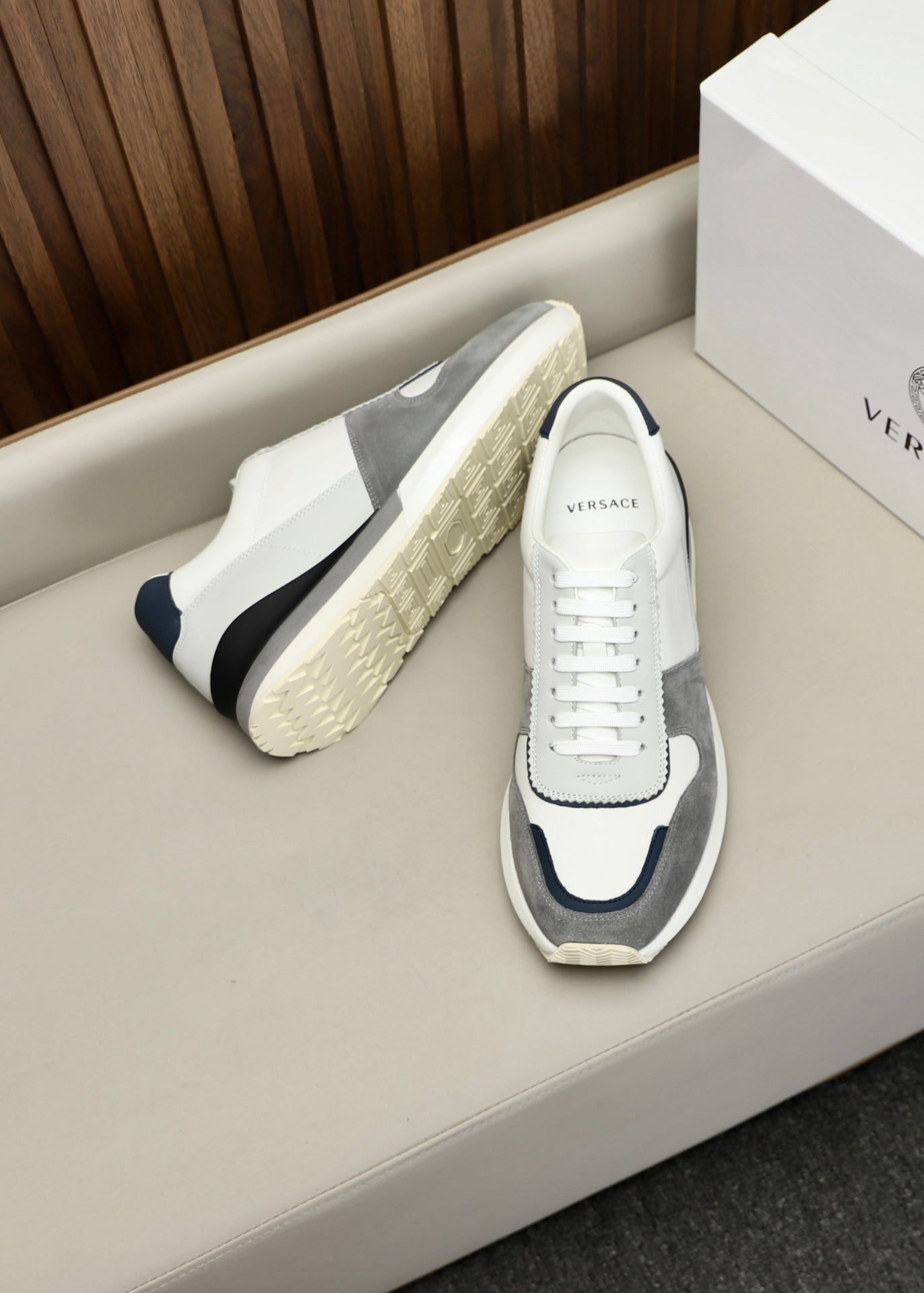 VERSACE-035Shoes