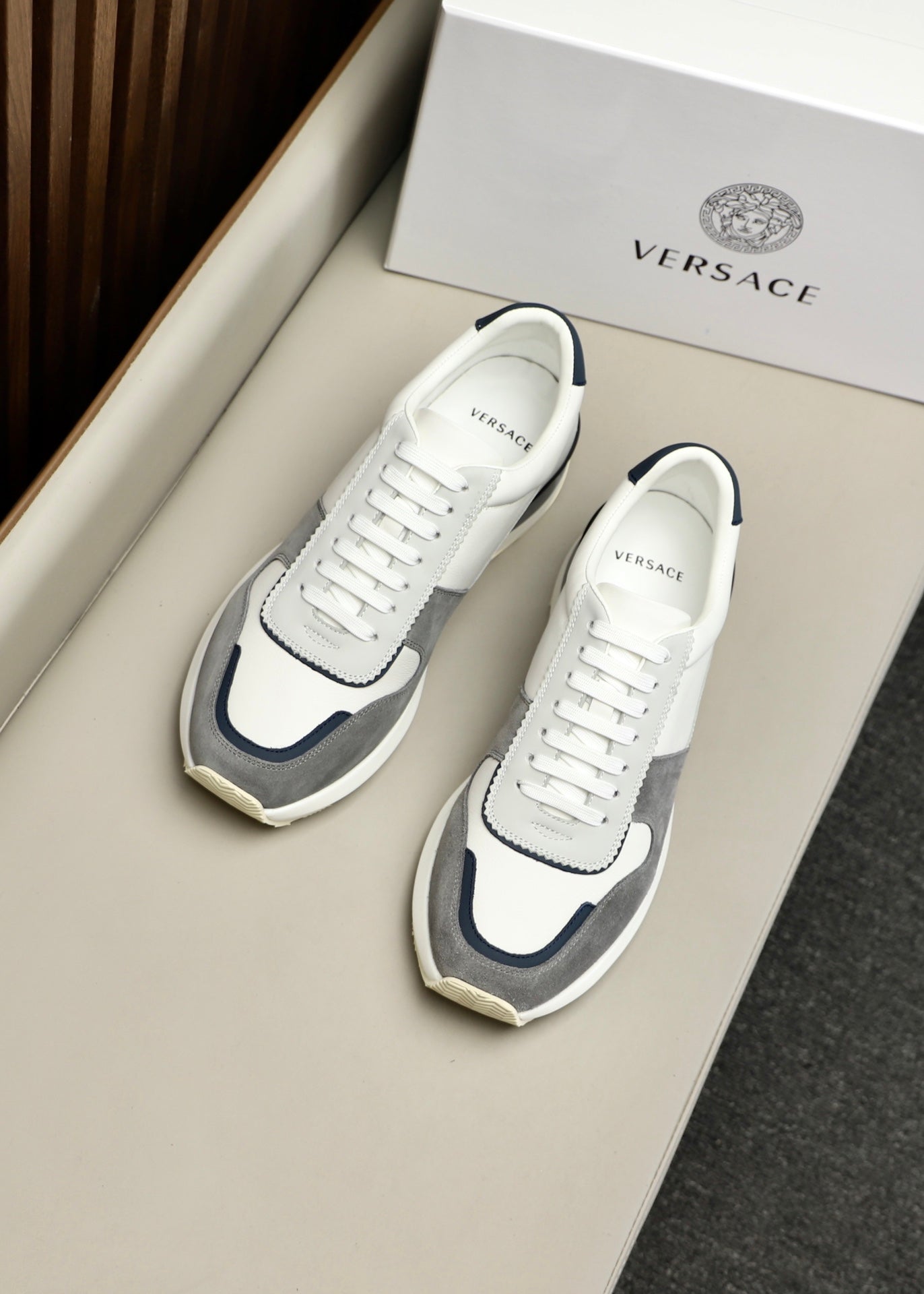 VERSACE-035Shoes