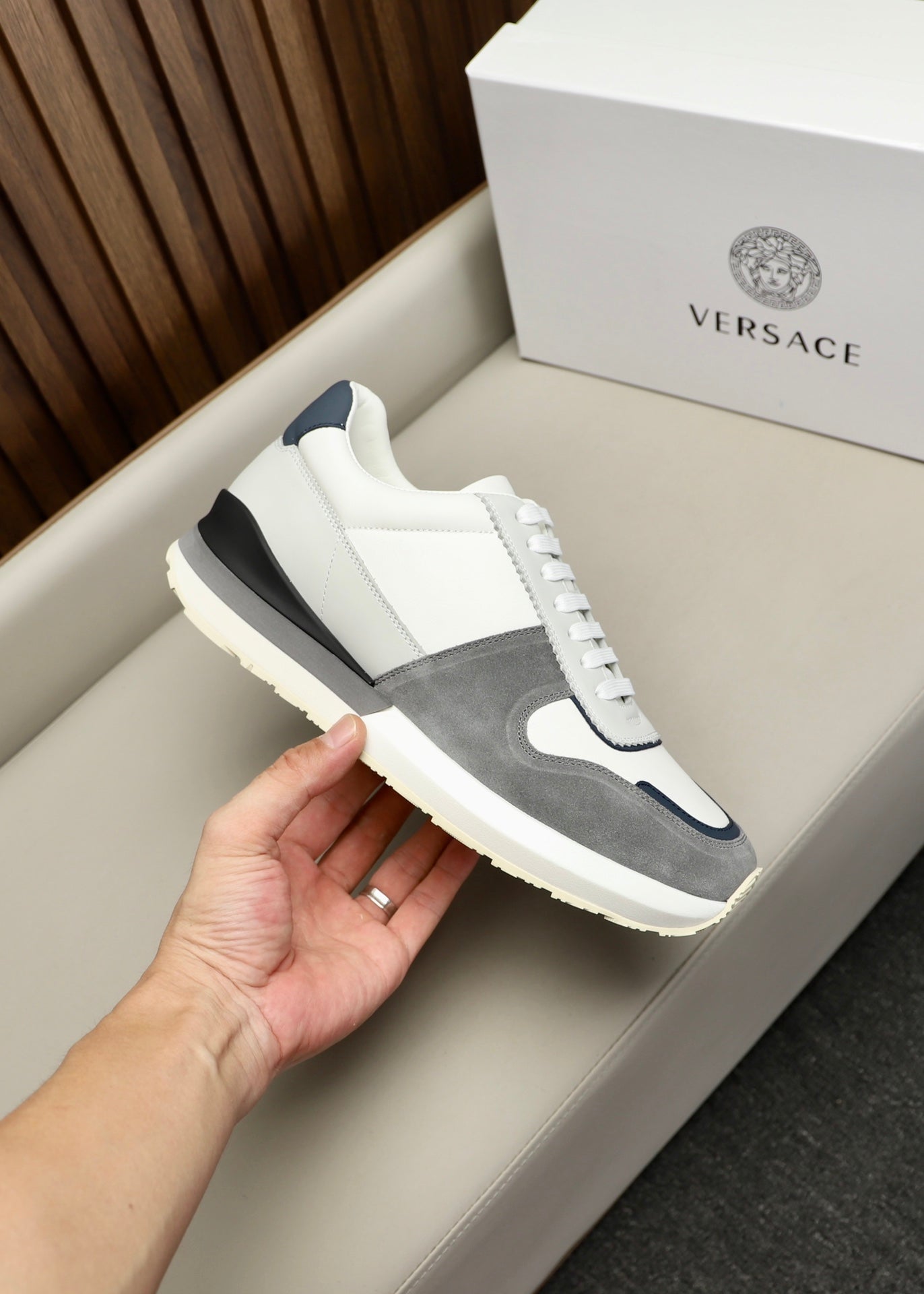 VERSACE-035Shoes