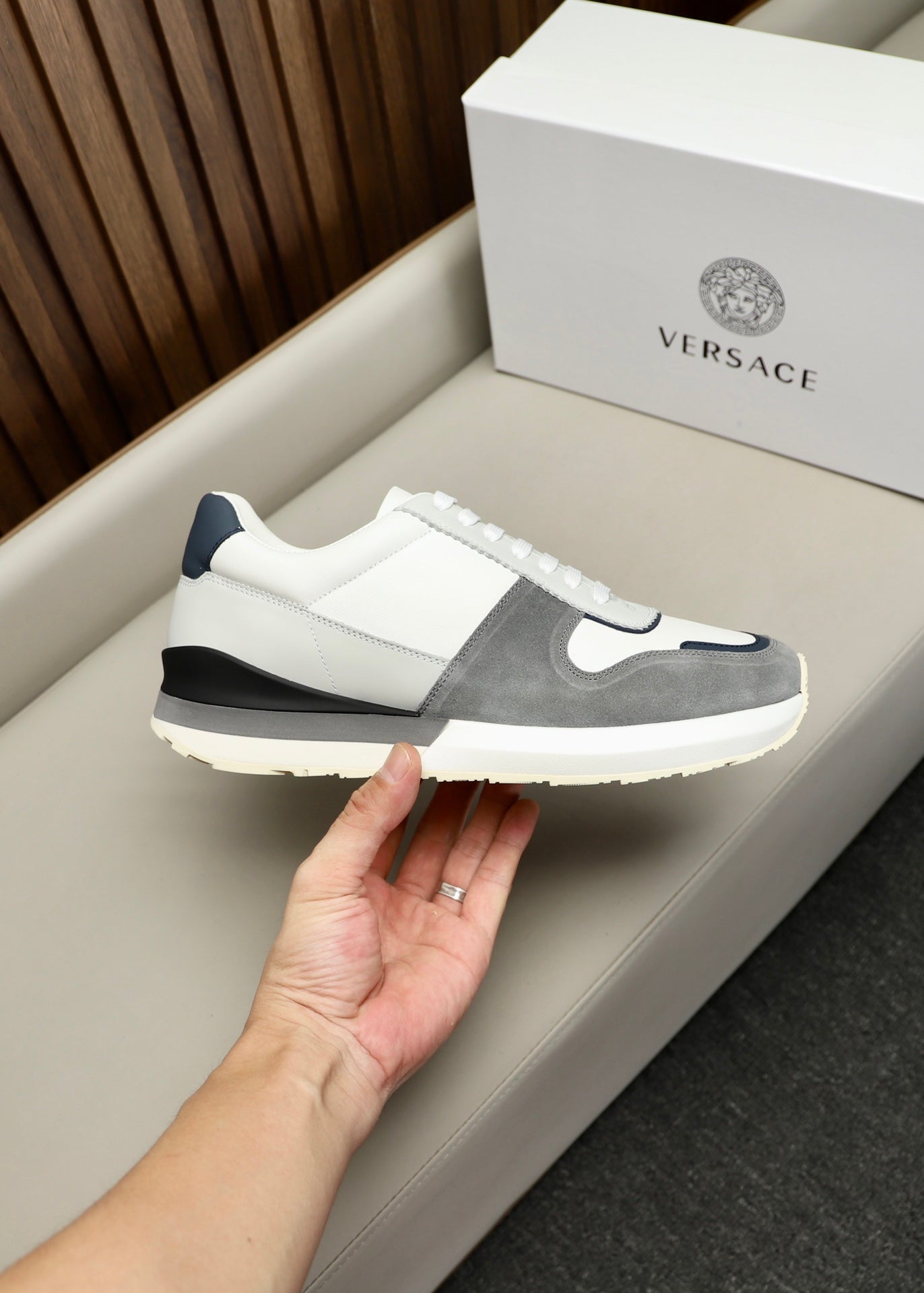 VERSACE-035Shoes