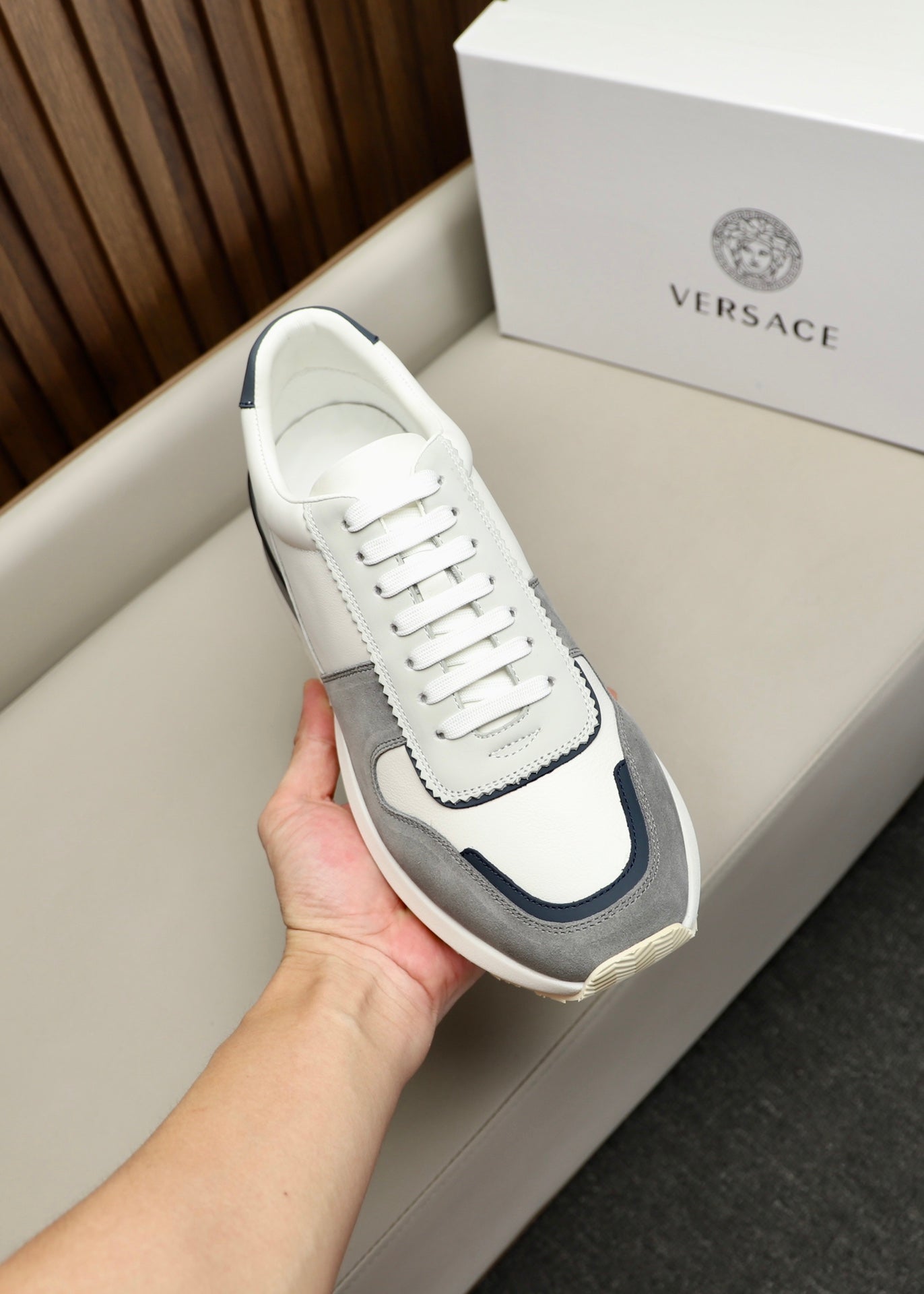 VERSACE-035Shoes