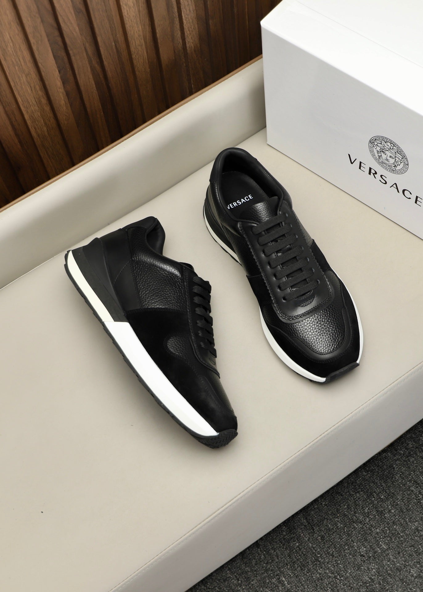 VERSACE-036Shoes