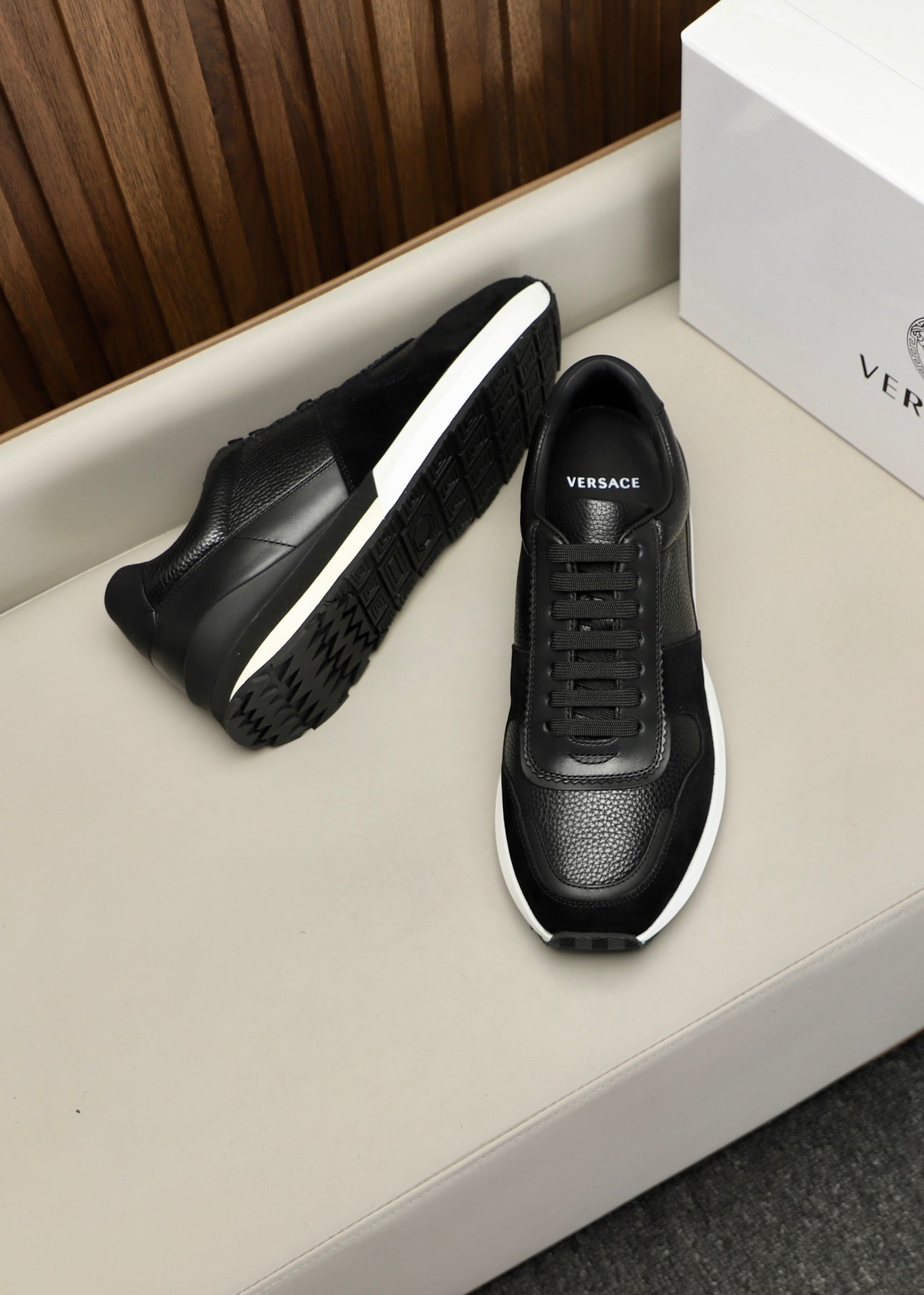 VERSACE-036Shoes
