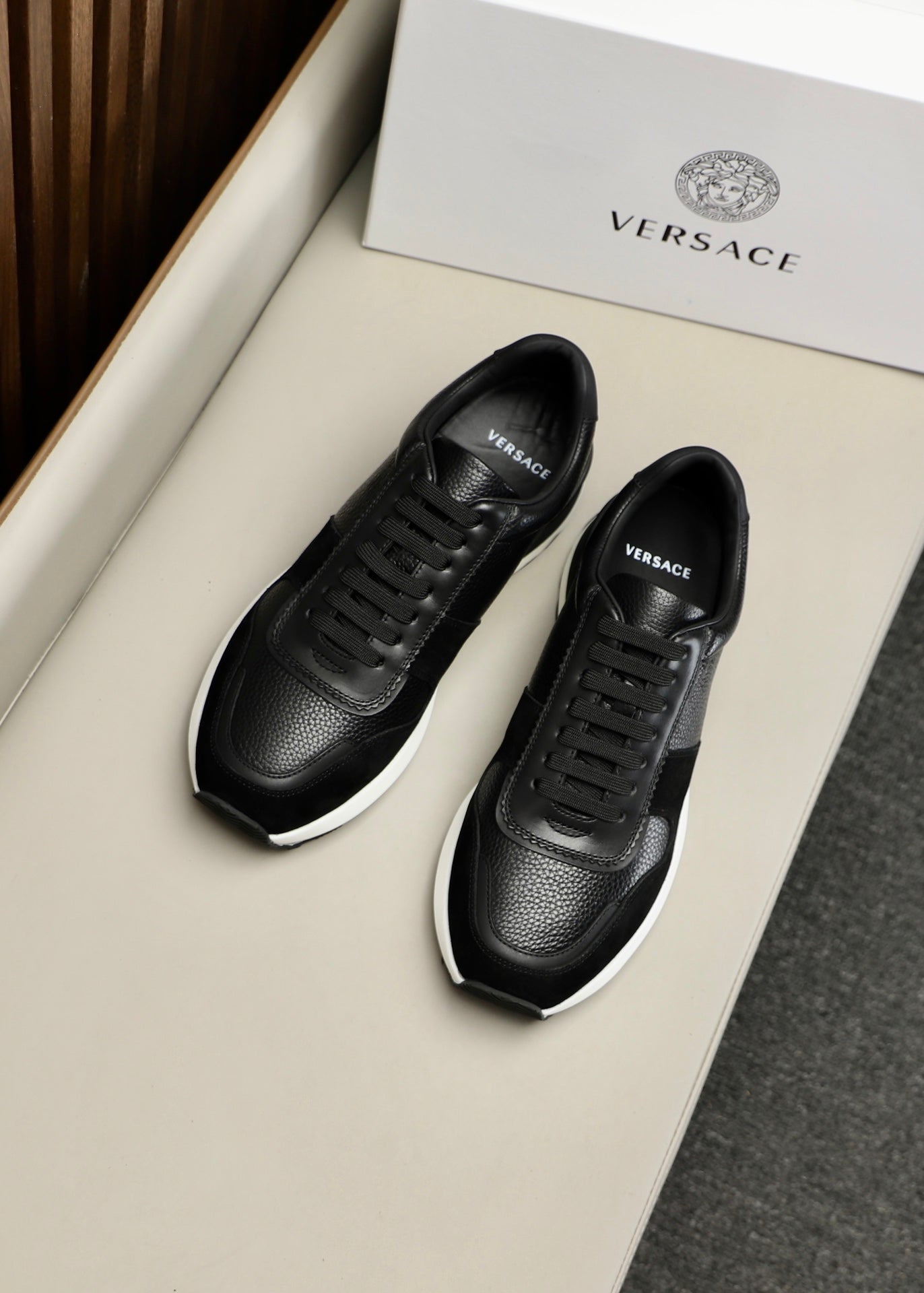 VERSACE-036Shoes