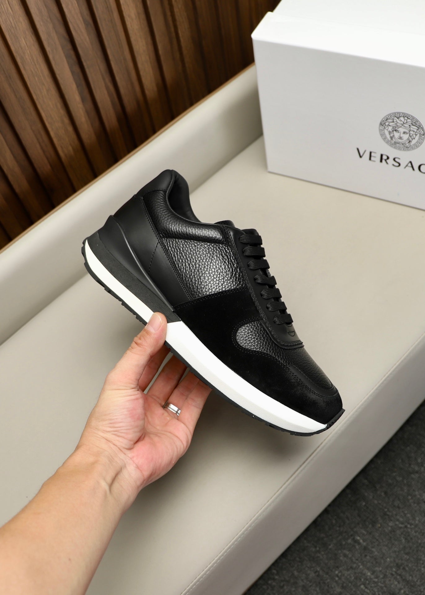 VERSACE-036Shoes