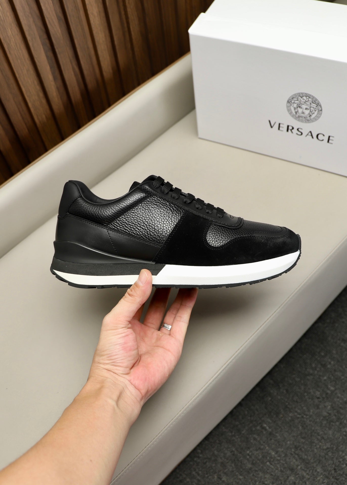 VERSACE-036Shoes