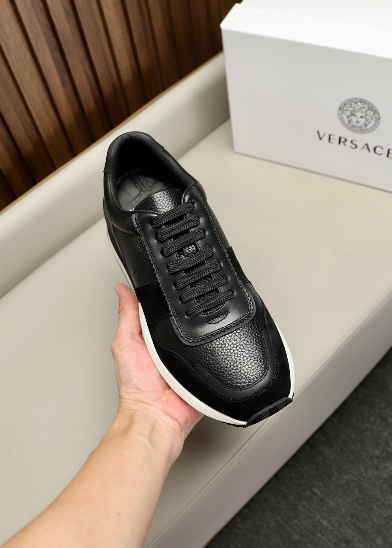 VERSACE-036Shoes