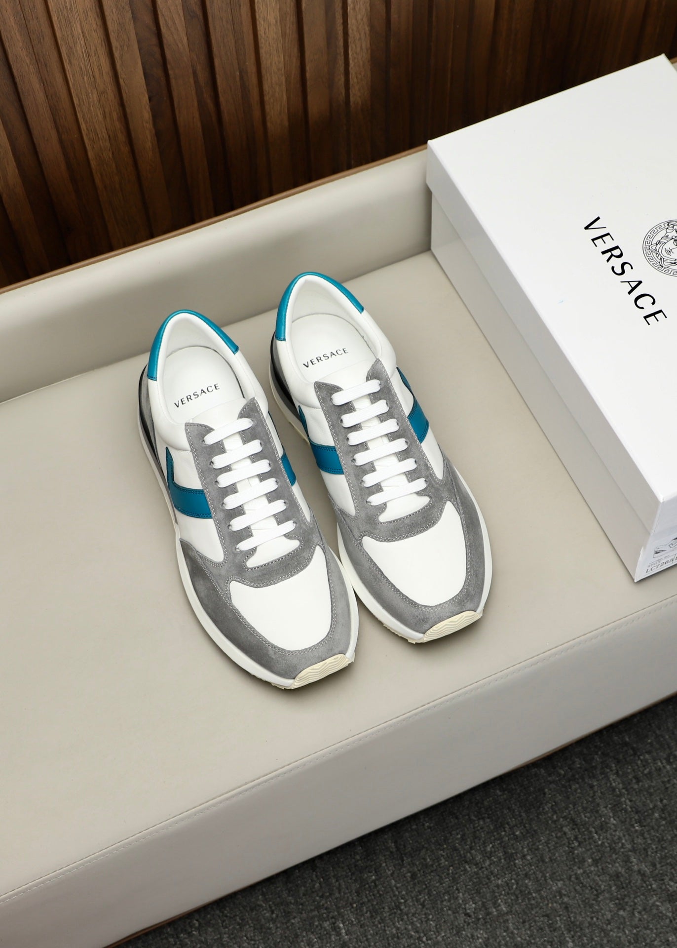 VERSACE-037Shoes