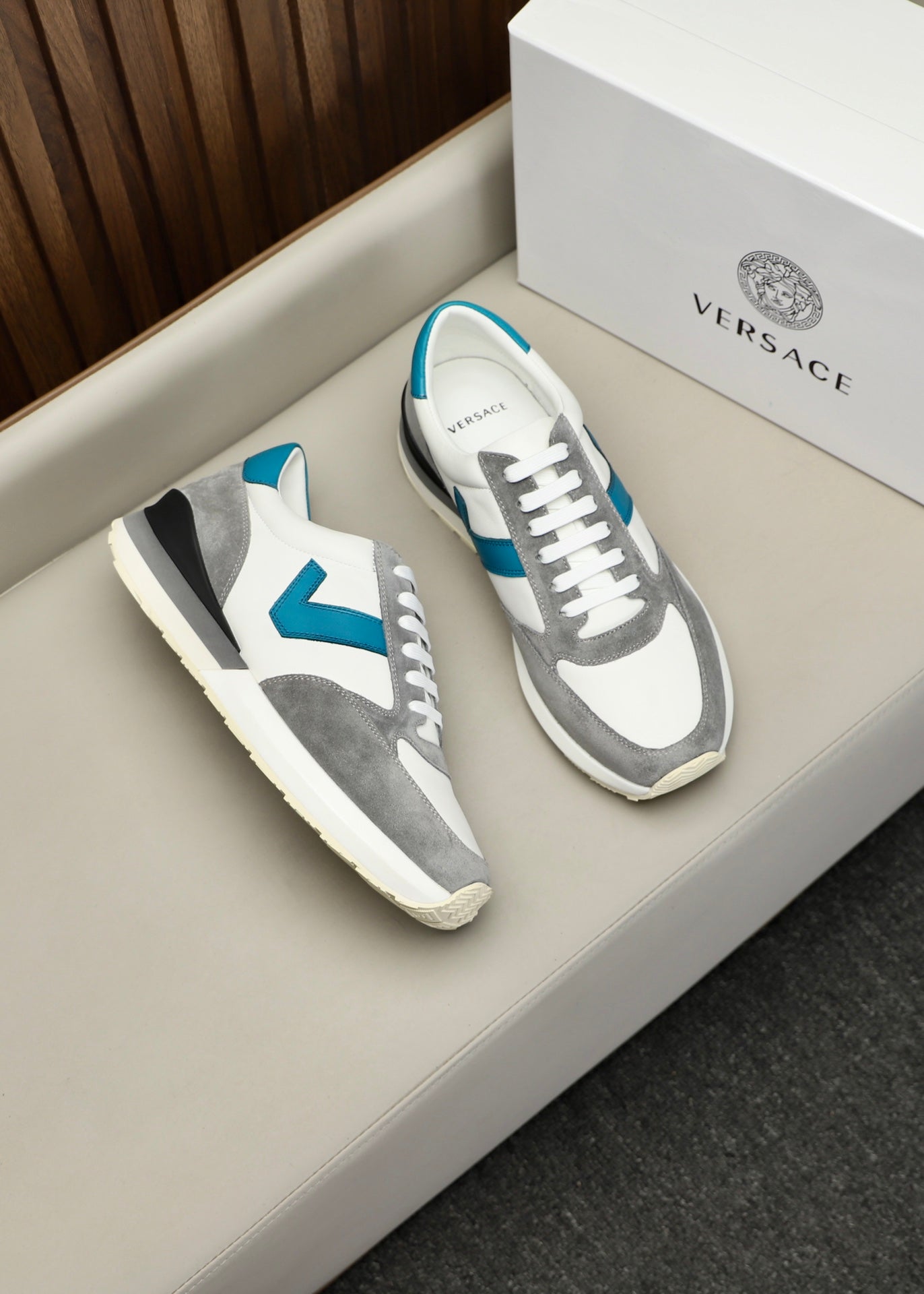 VERSACE-037Shoes