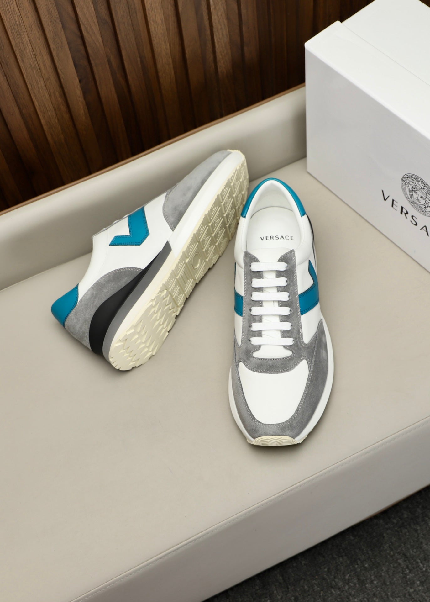 VERSACE-037Shoes
