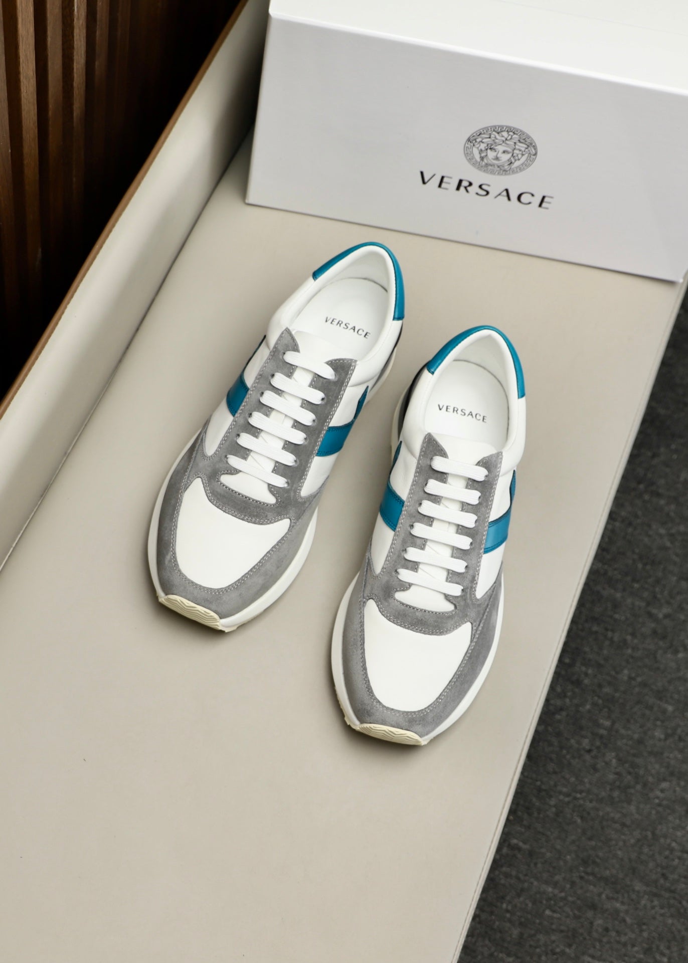 VERSACE-037Shoes