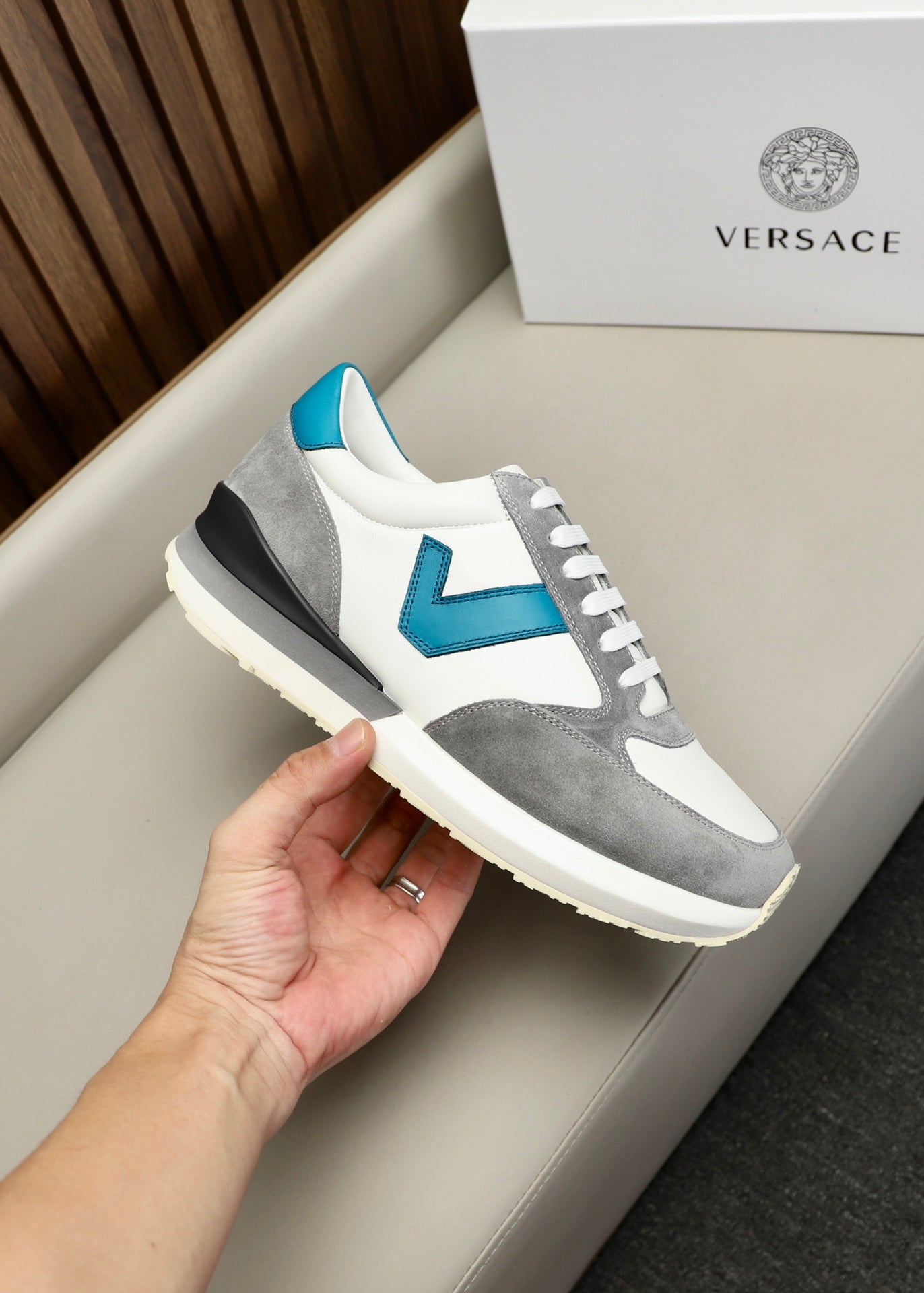 VERSACE-037Shoes