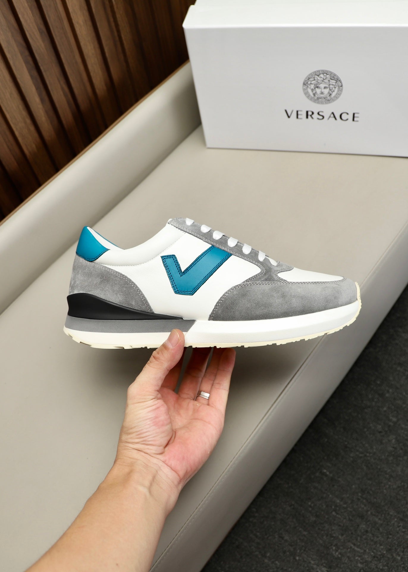 VERSACE-037Shoes