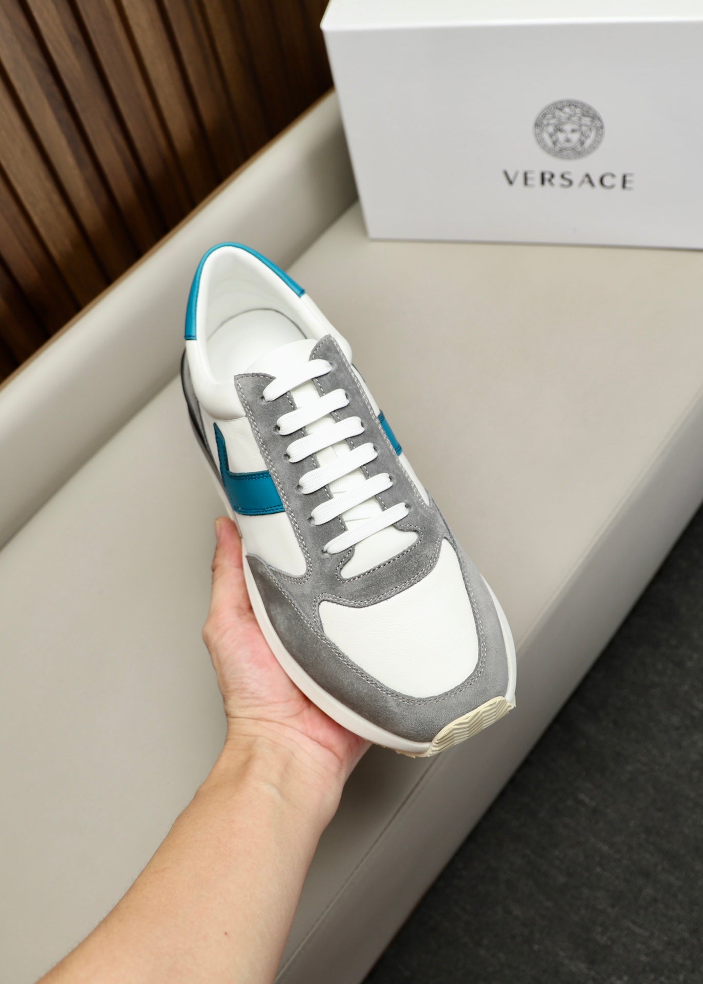VERSACE-037Shoes