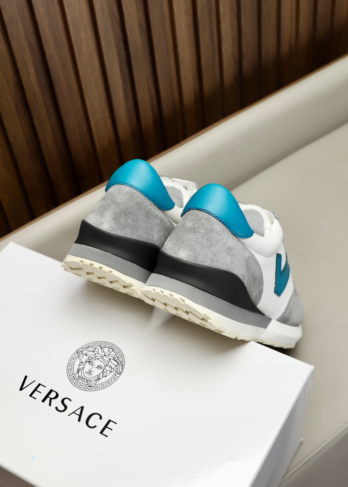 VERSACE-037Shoes
