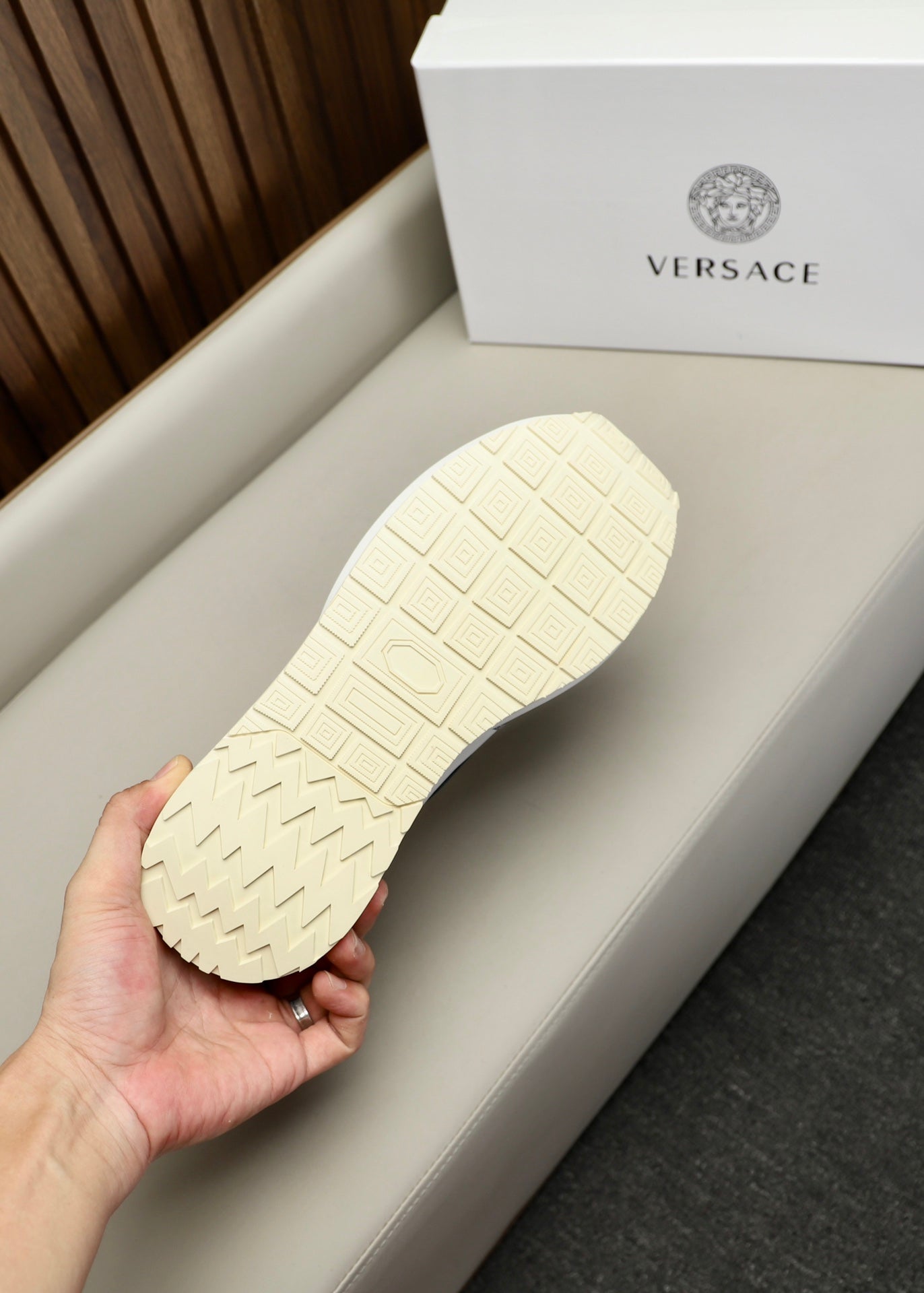 VERSACE-037Shoes