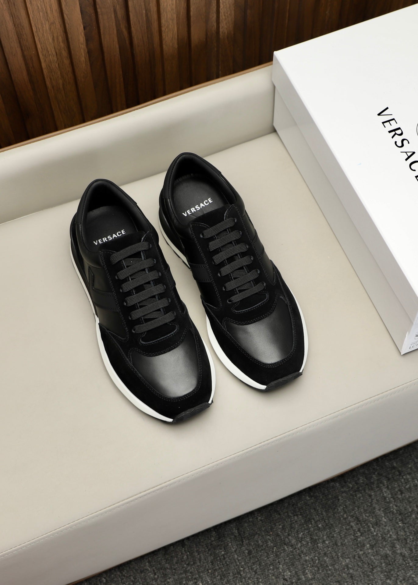 VERSACE-038Shoes
