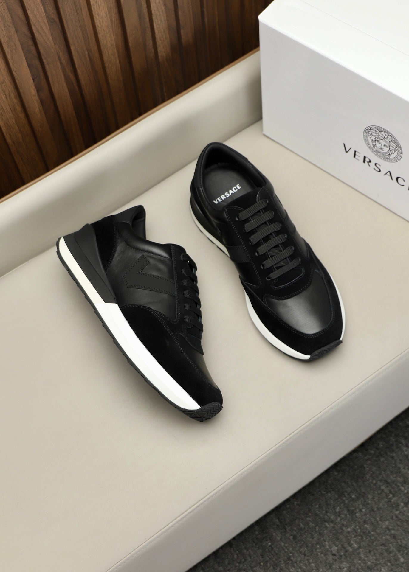 VERSACE-038Shoes