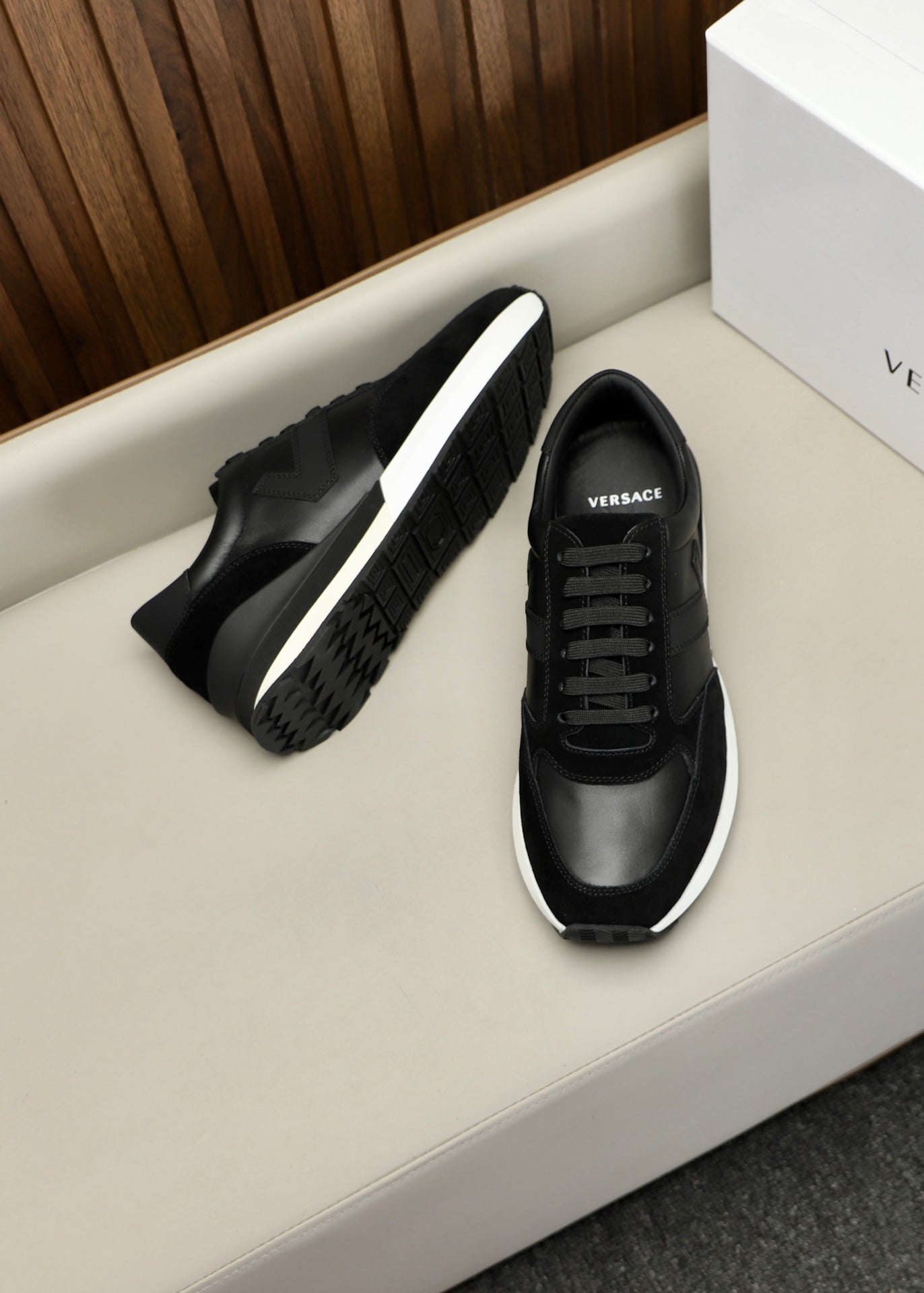VERSACE-038Shoes
