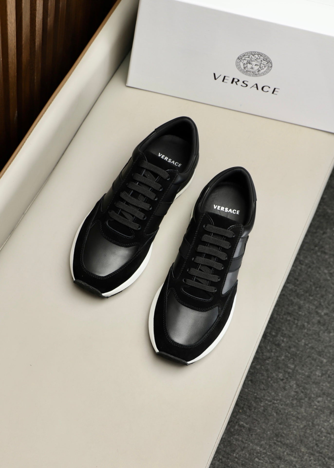 VERSACE-038Shoes