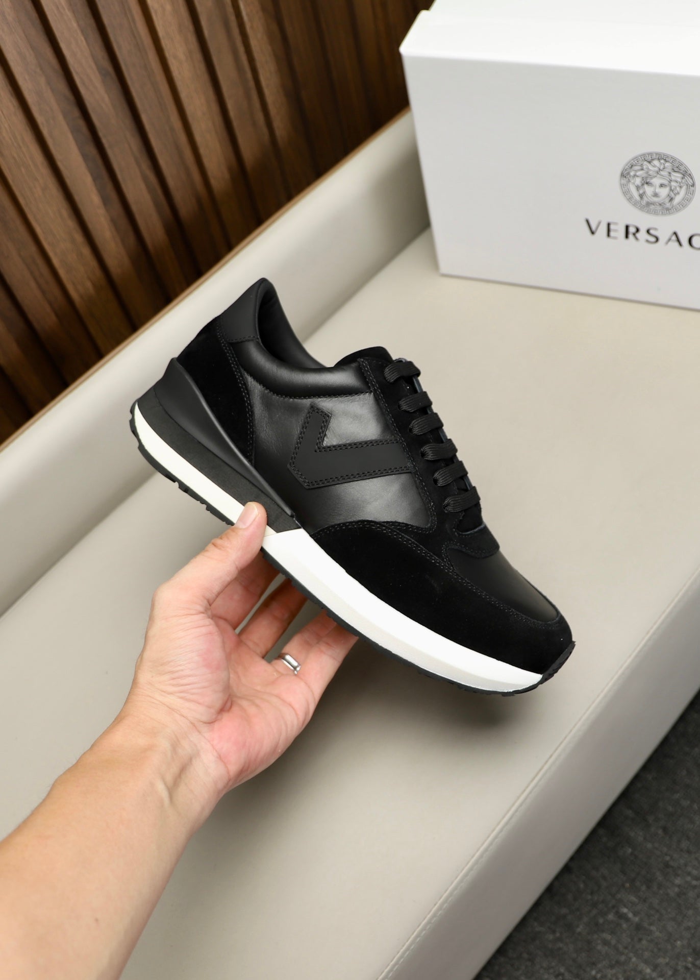 VERSACE-038Shoes