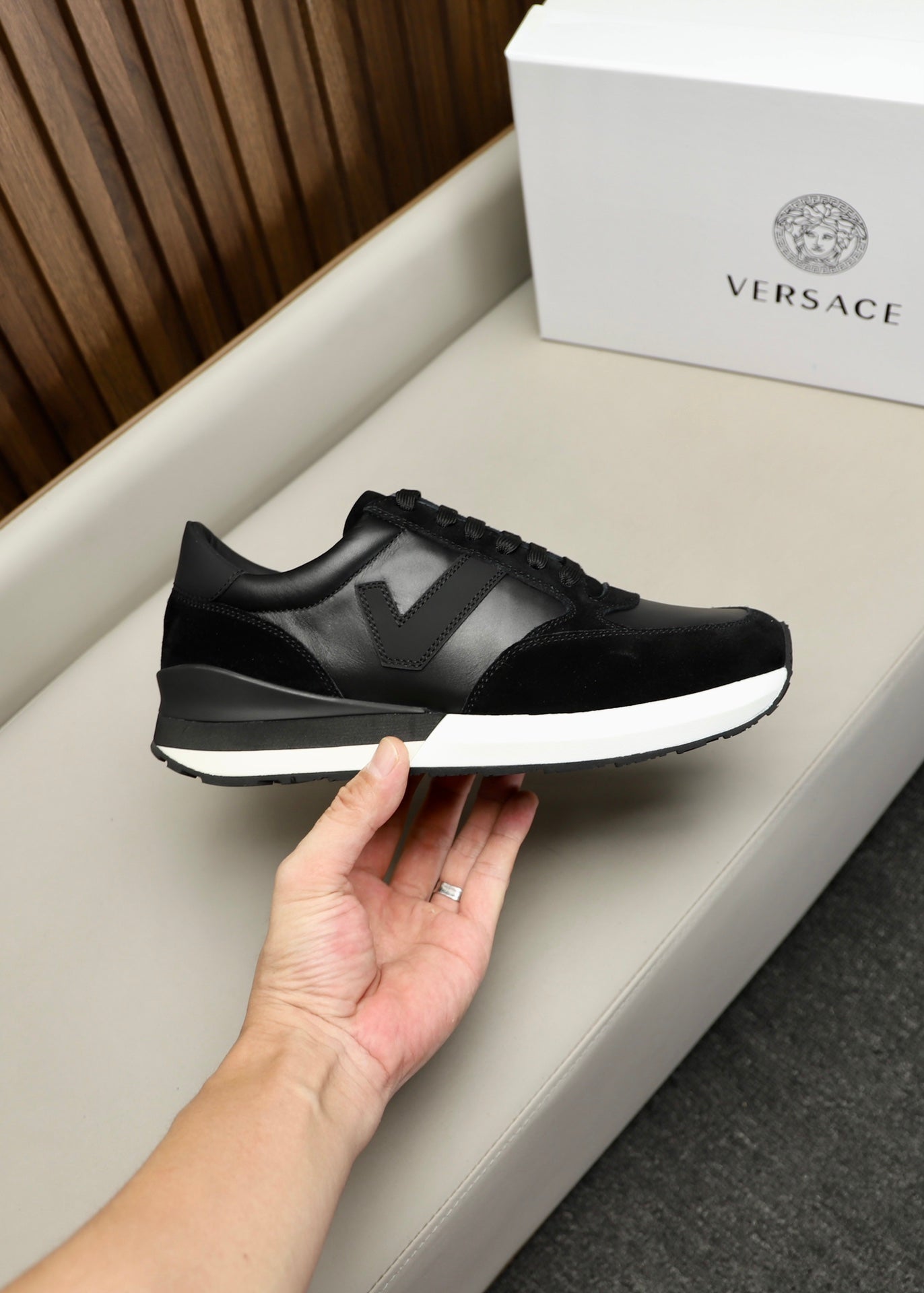 VERSACE-038Shoes
