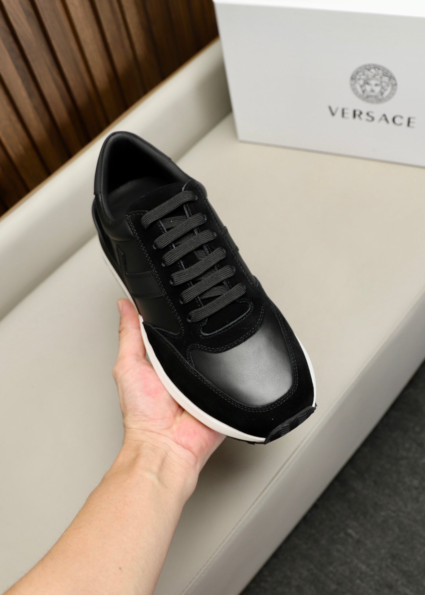 VERSACE-038Shoes