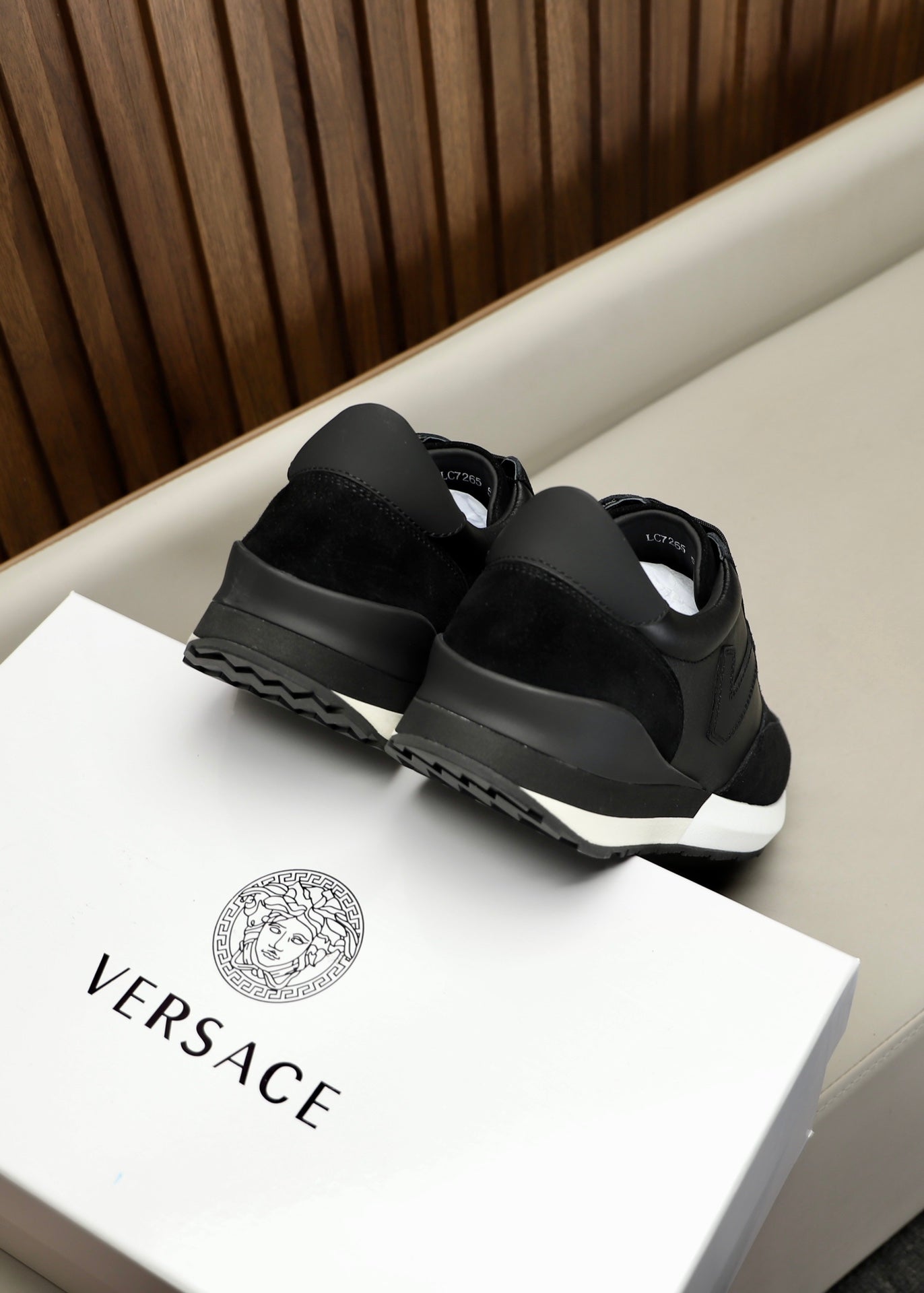 VERSACE-038Shoes