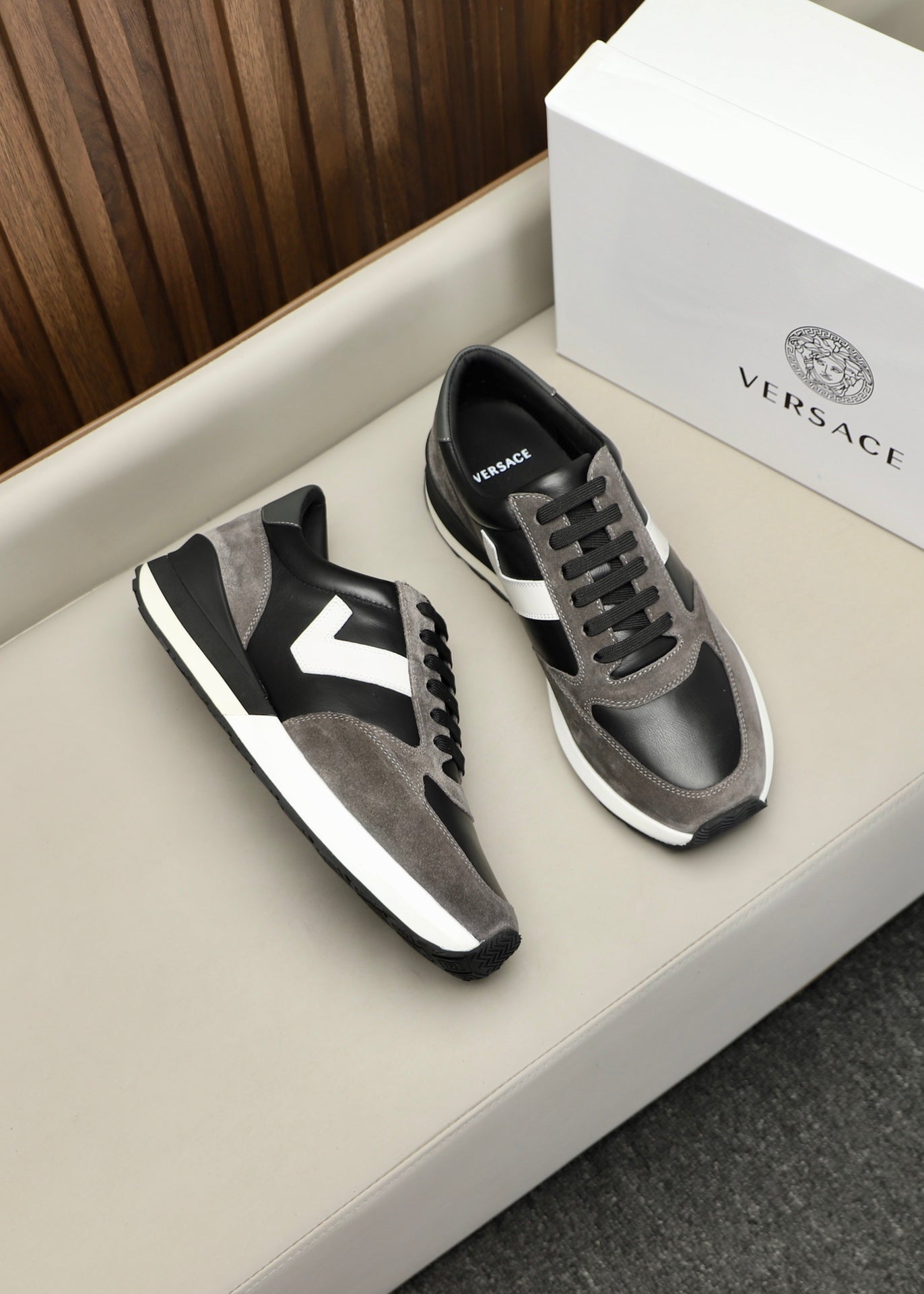 VERSACE-039Shoes