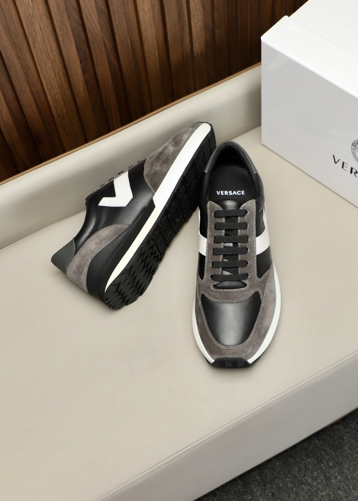 VERSACE-039Shoes