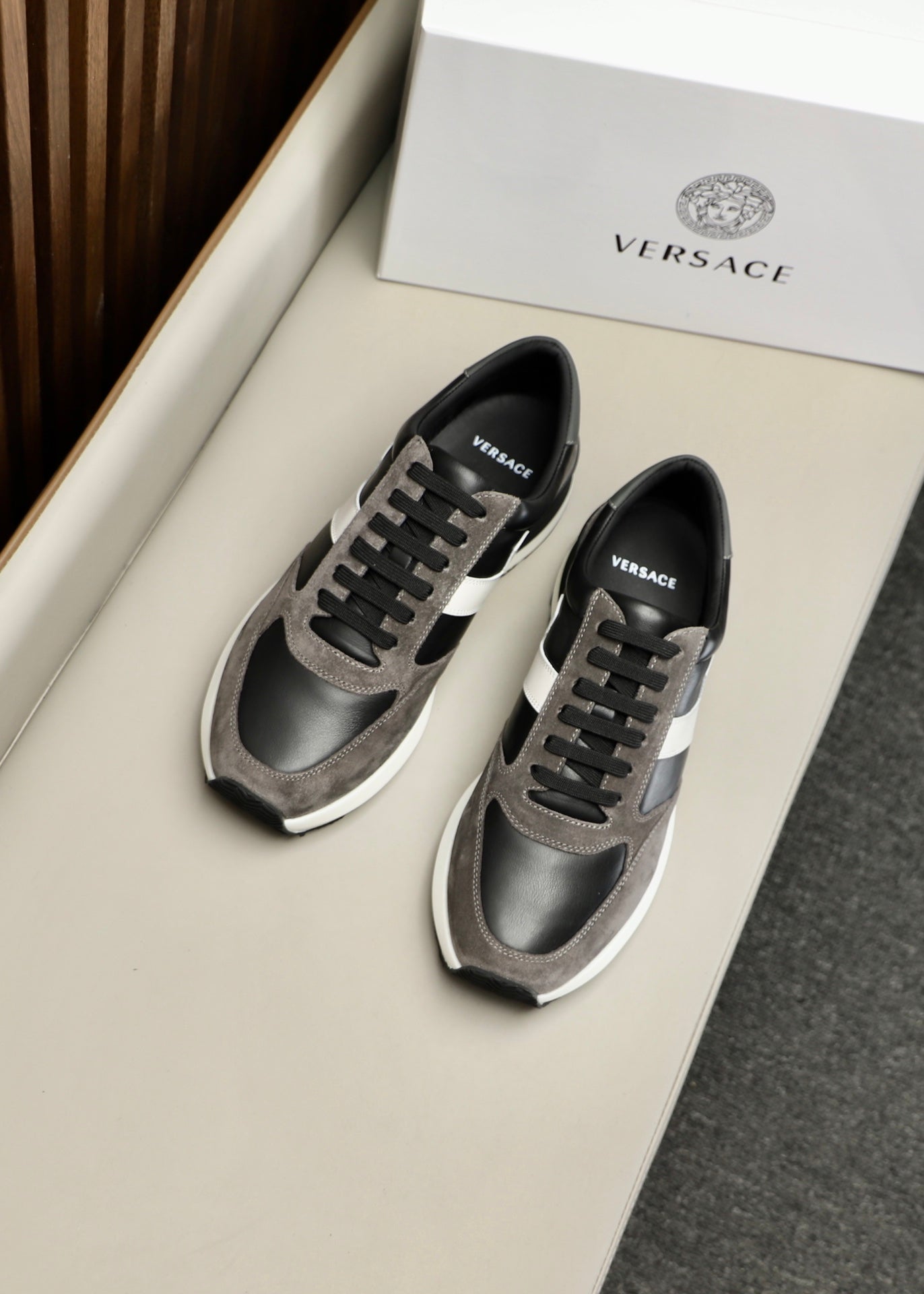 VERSACE-039Shoes