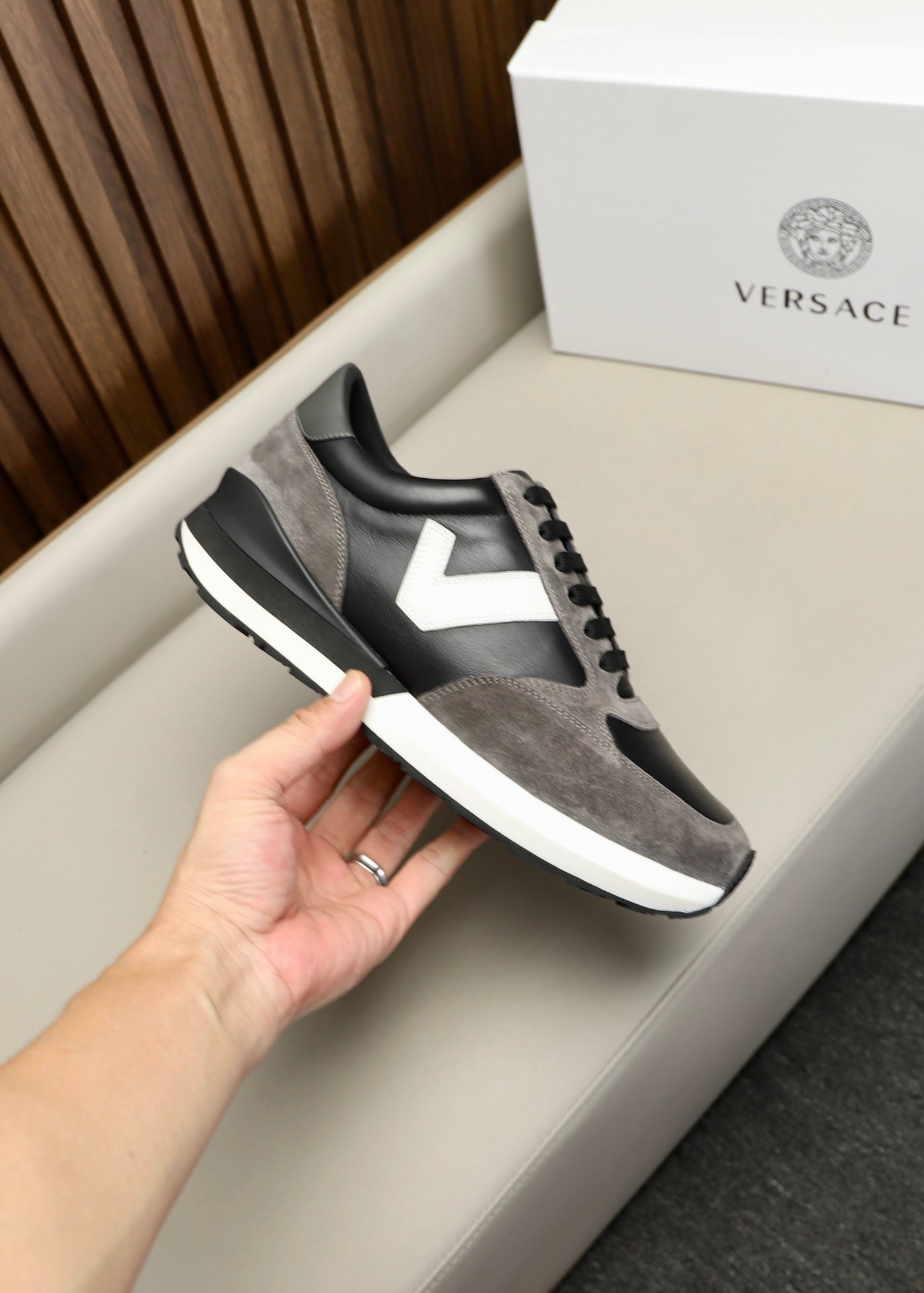 VERSACE-039Shoes
