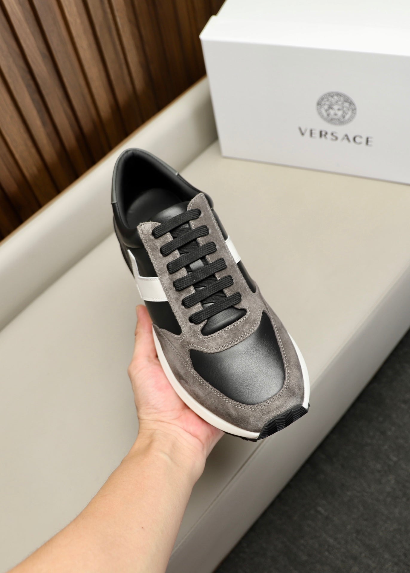 VERSACE-039Shoes