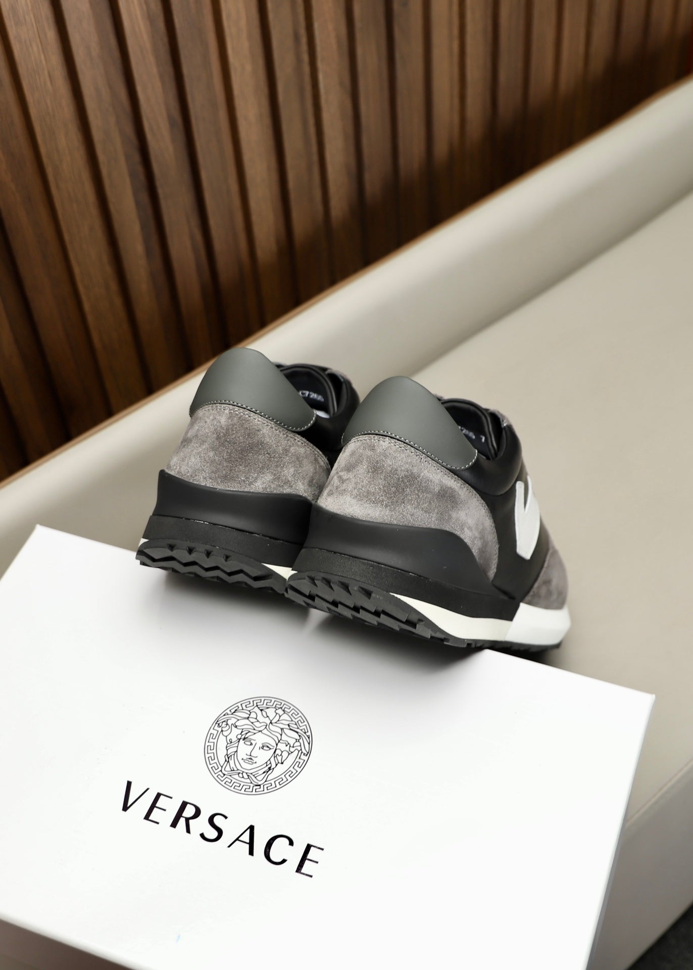 VERSACE-039Shoes