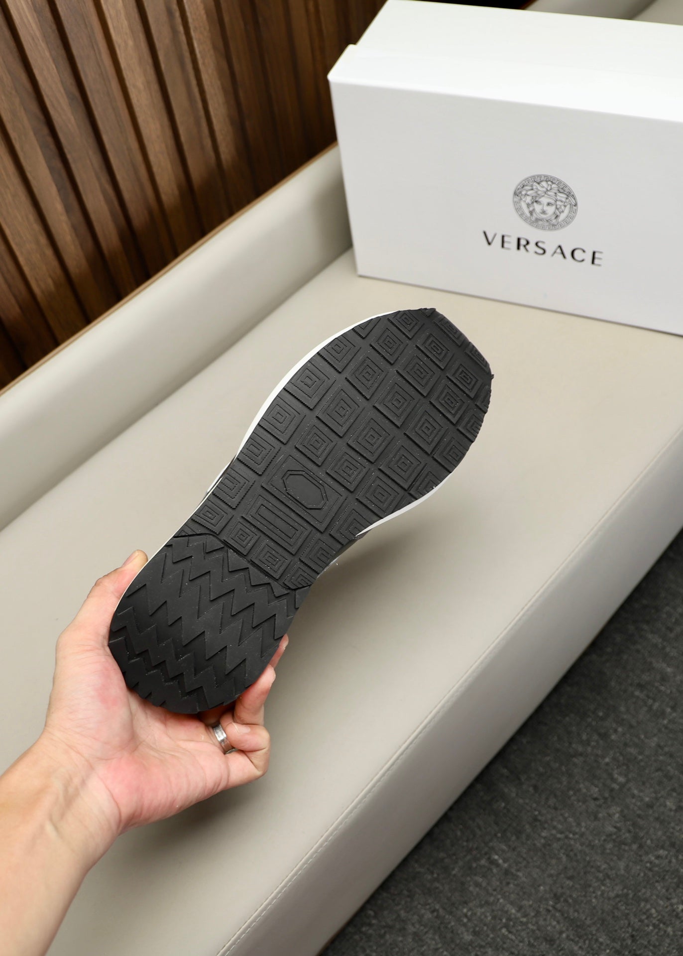 VERSACE-039Shoes