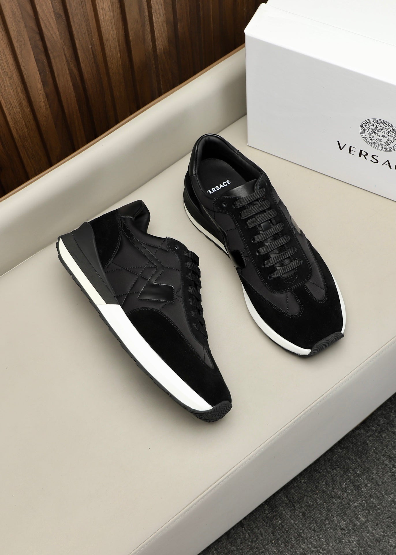 VERSACE-040Shoes