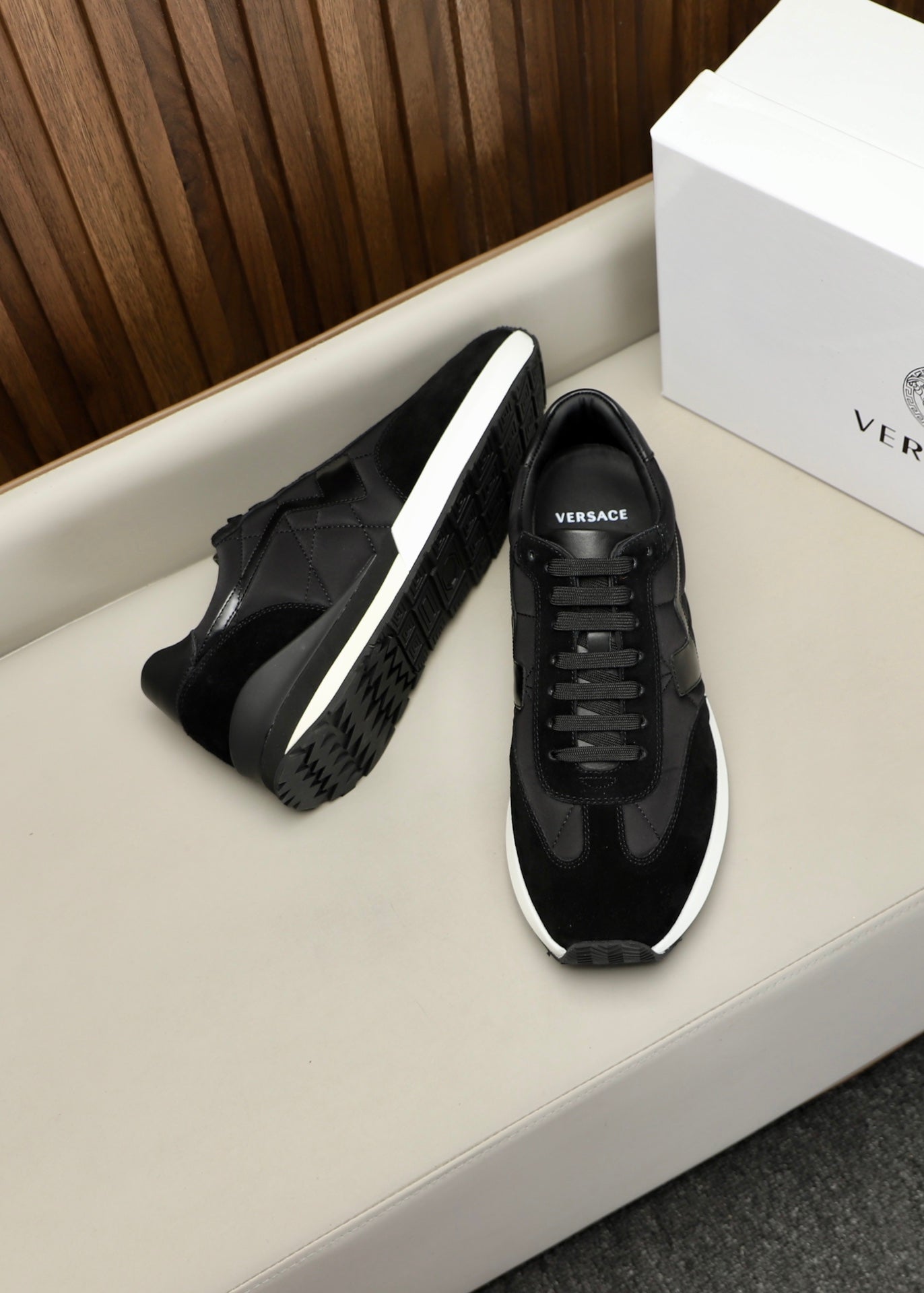 VERSACE-040Shoes