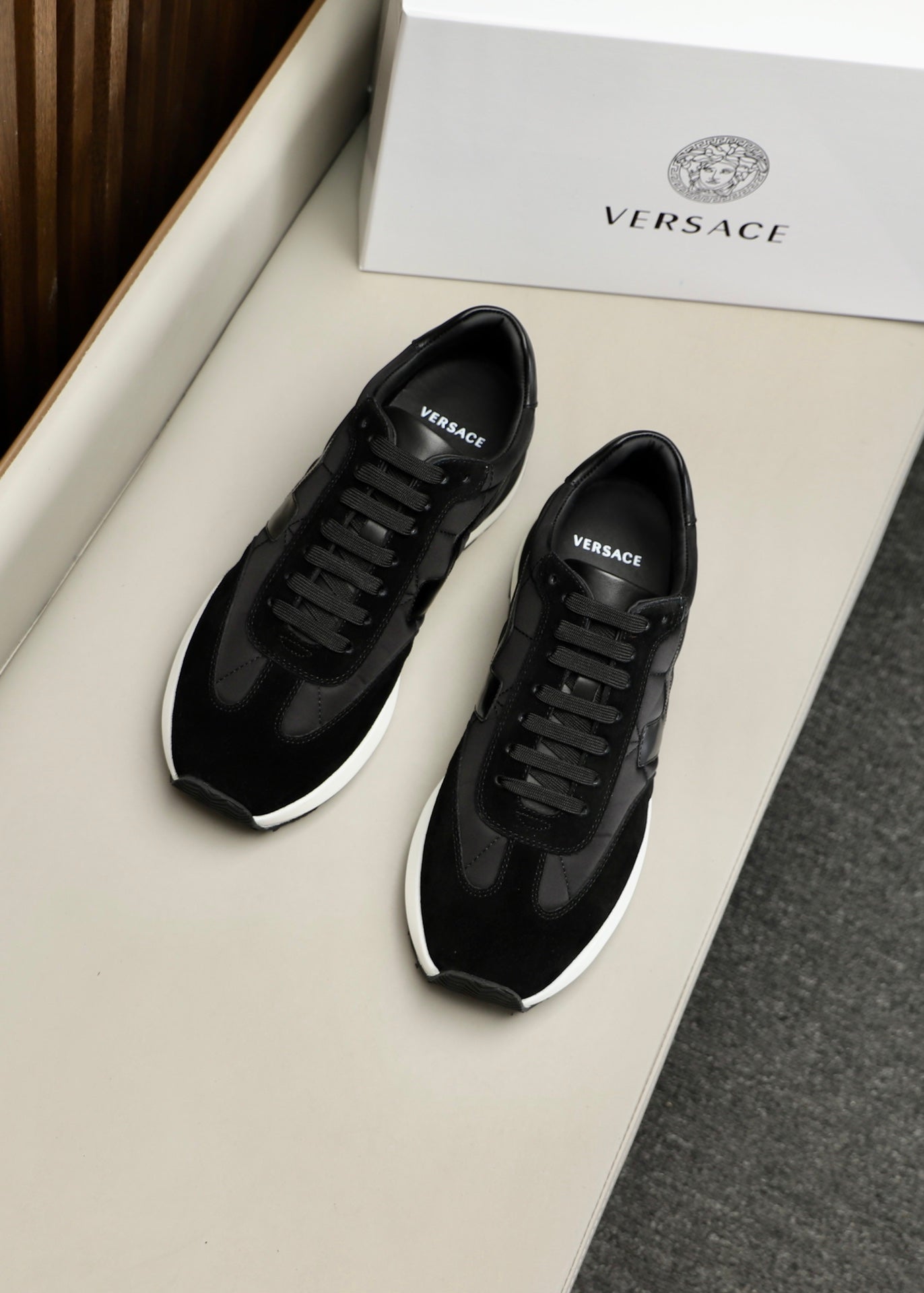 VERSACE-040Shoes