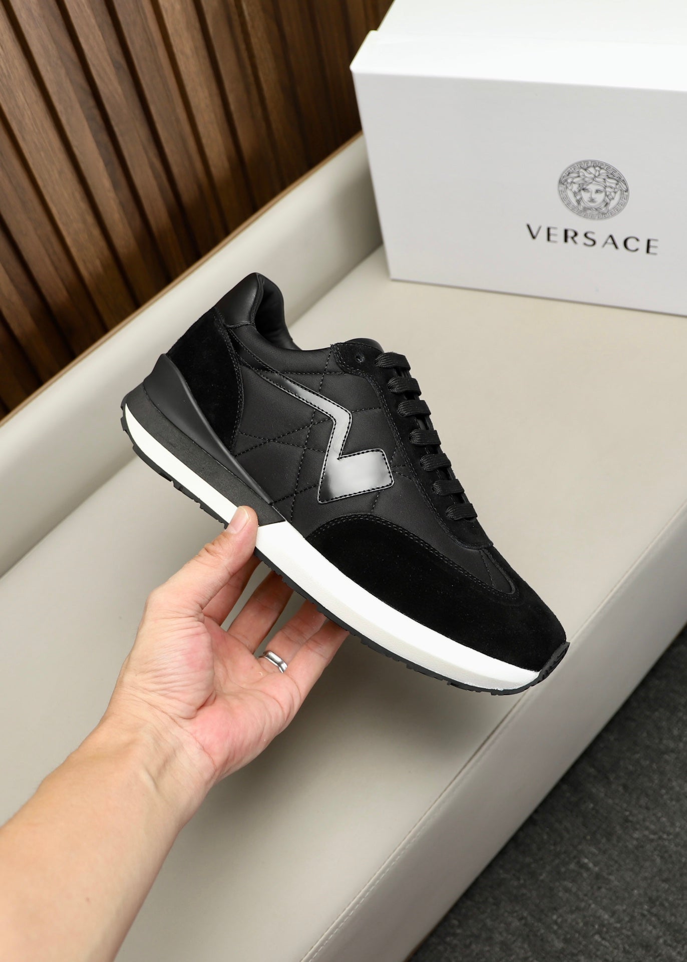 VERSACE-040Shoes