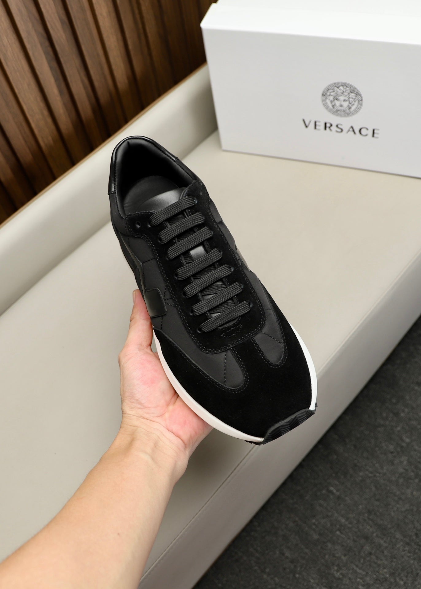 VERSACE-040Shoes