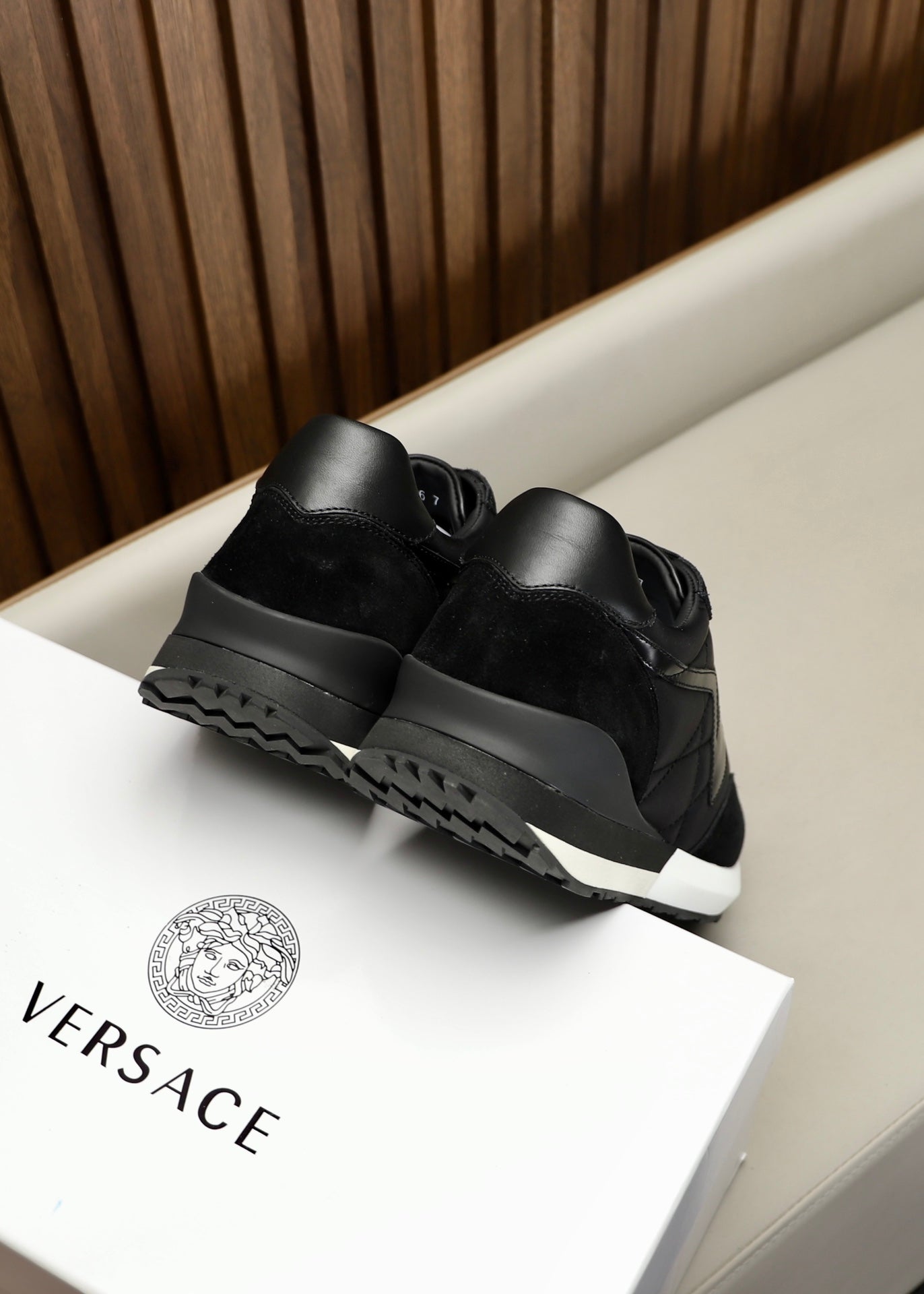 VERSACE-040Shoes