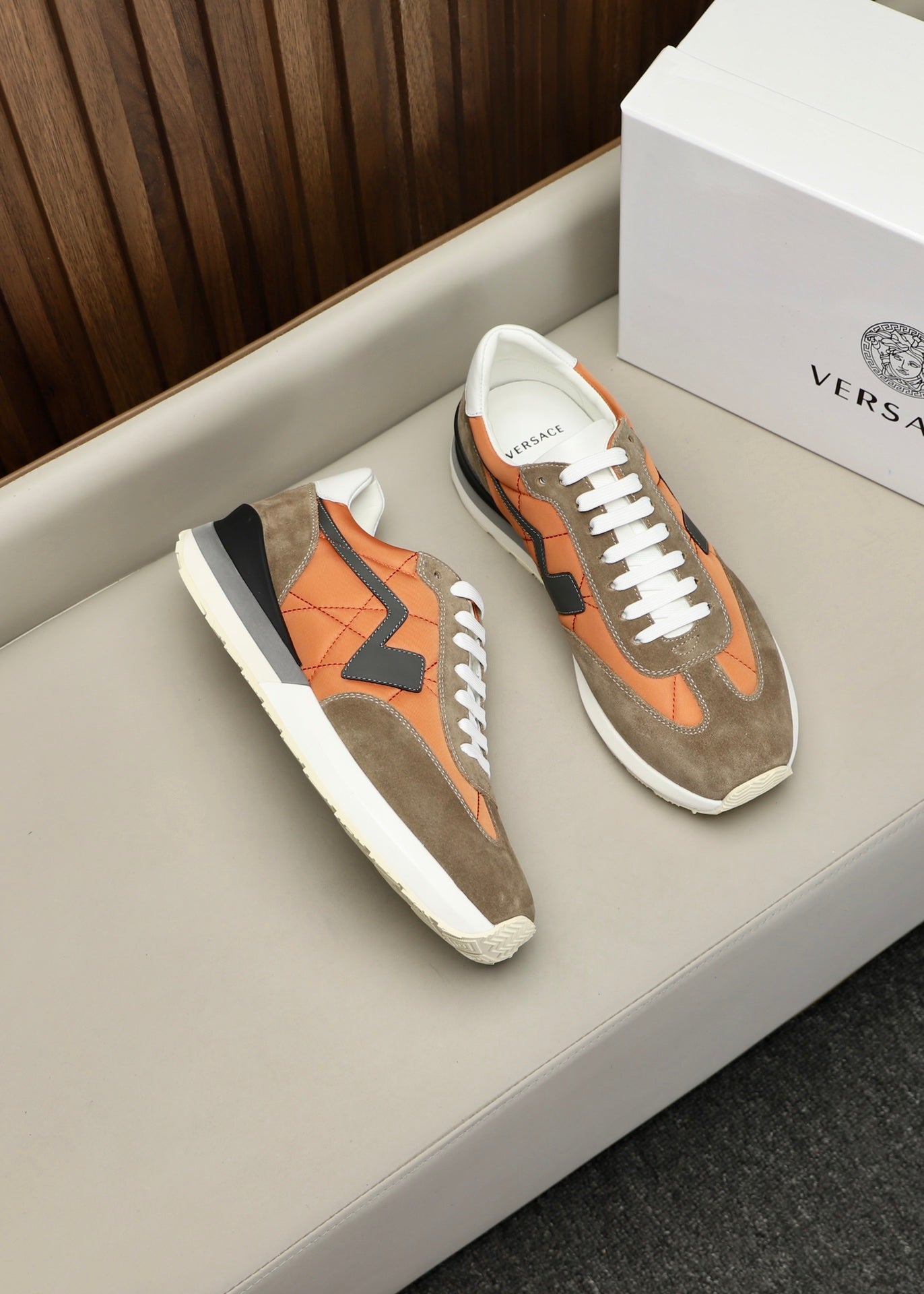 VERSACE-041Shoes