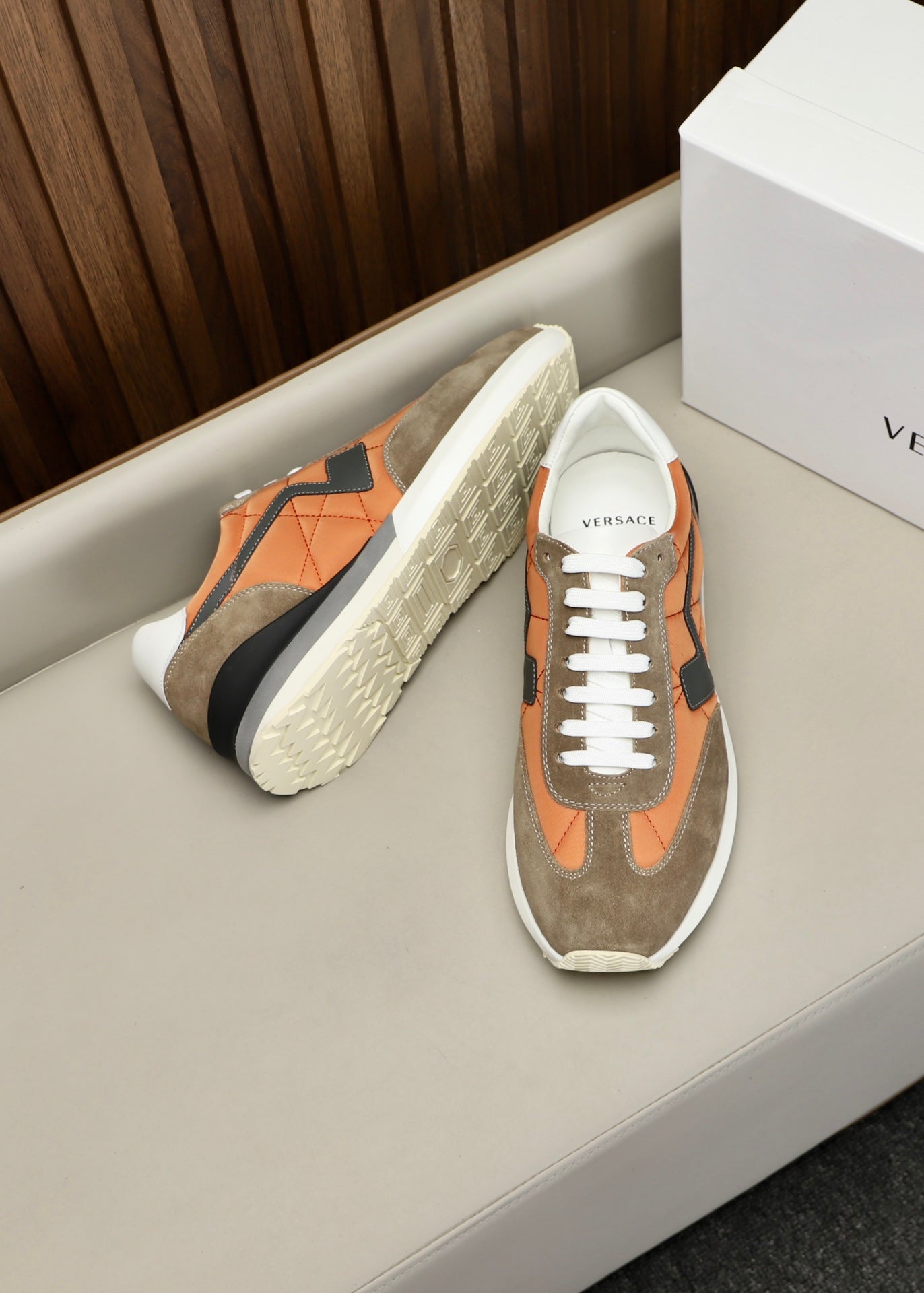 VERSACE-041Shoes
