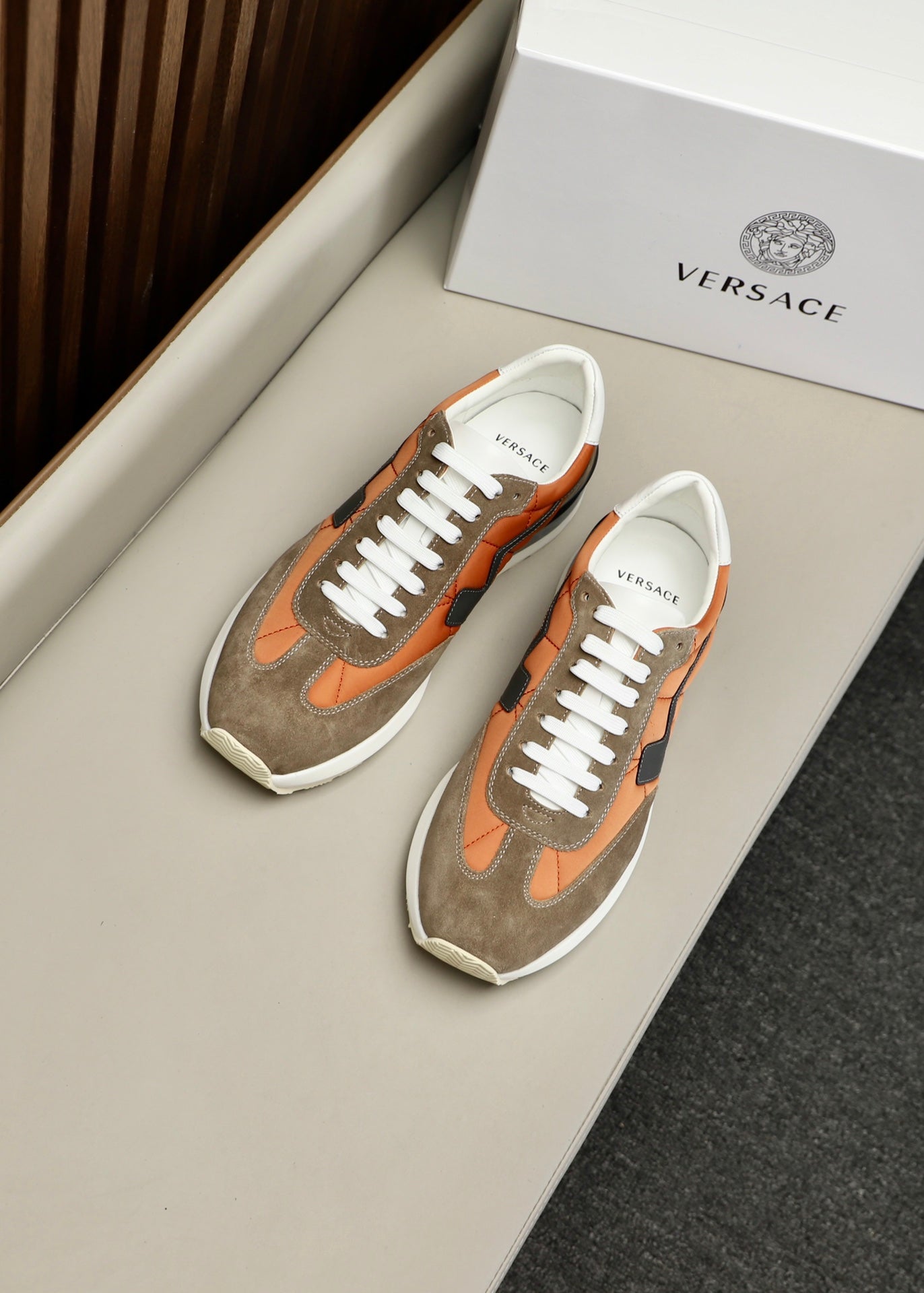 VERSACE-041Shoes