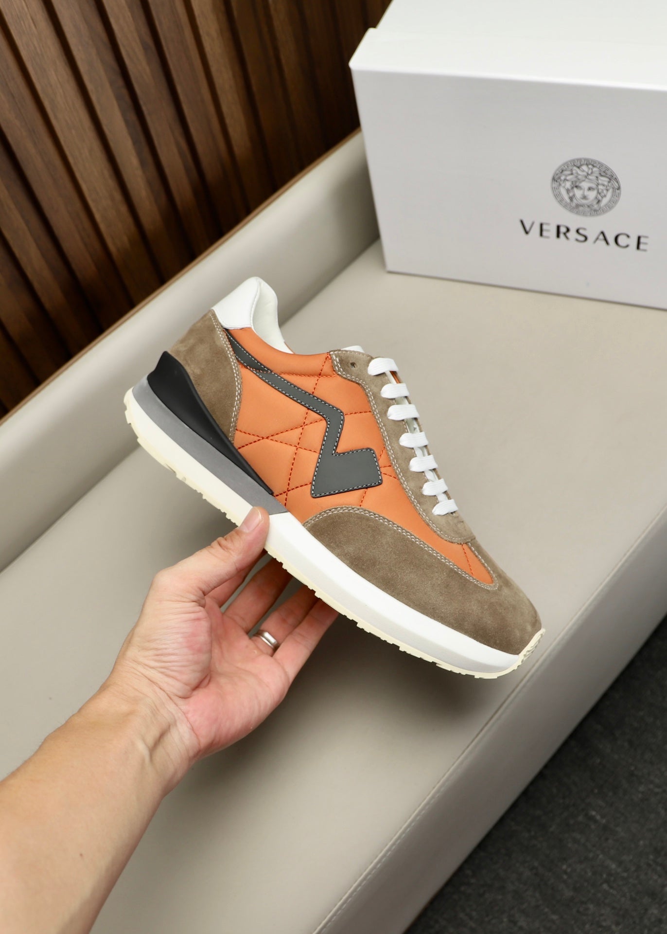 VERSACE-041Shoes