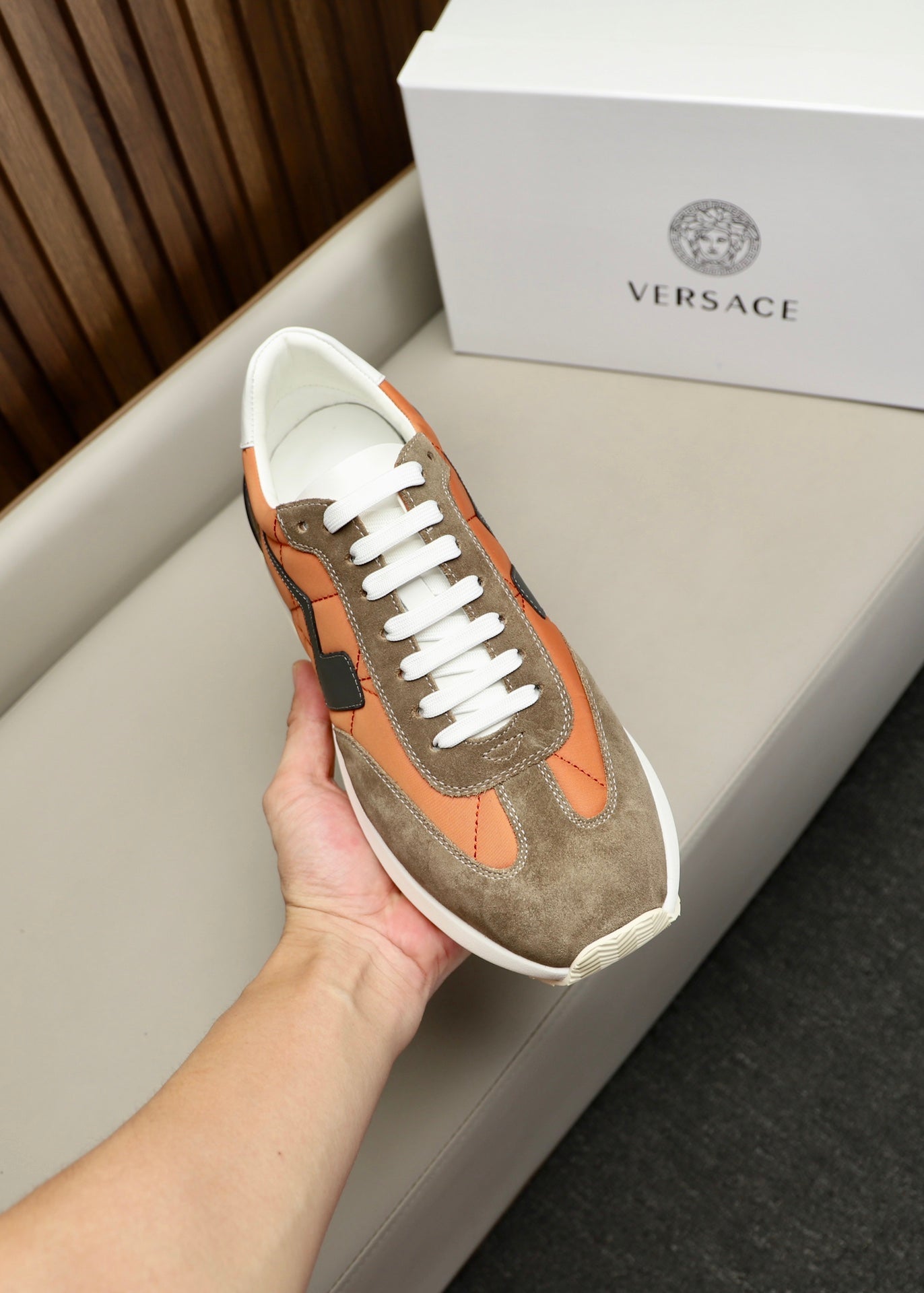 VERSACE-041Shoes