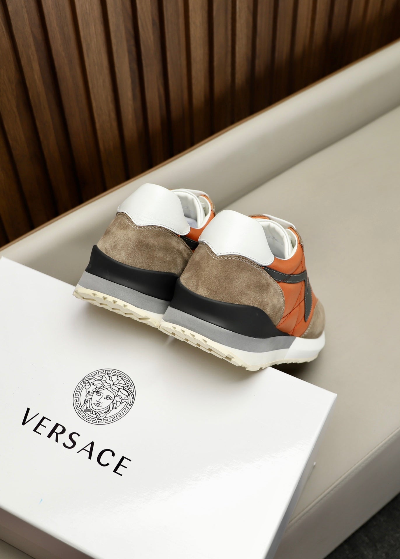 VERSACE-041Shoes