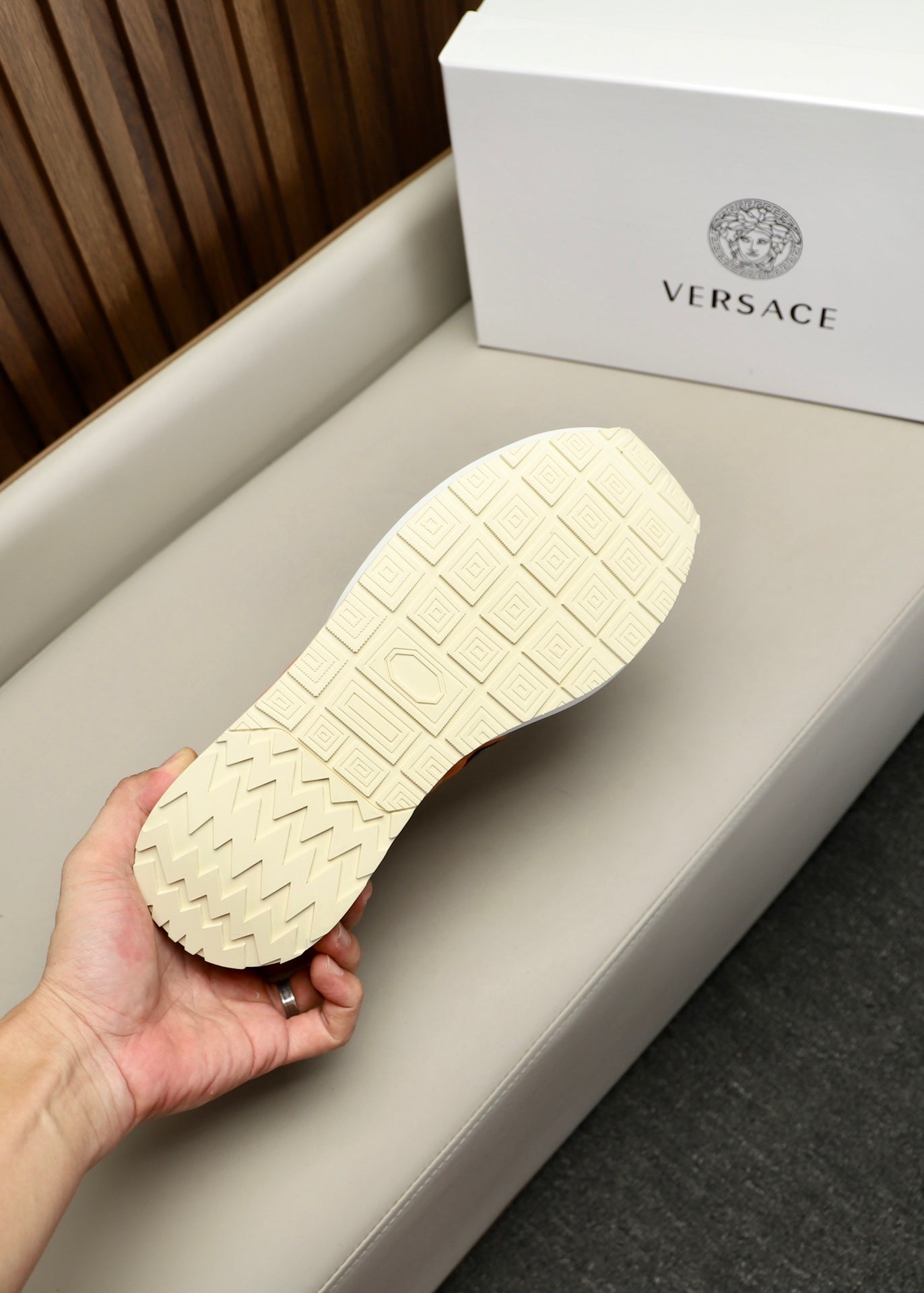 VERSACE-041Shoes