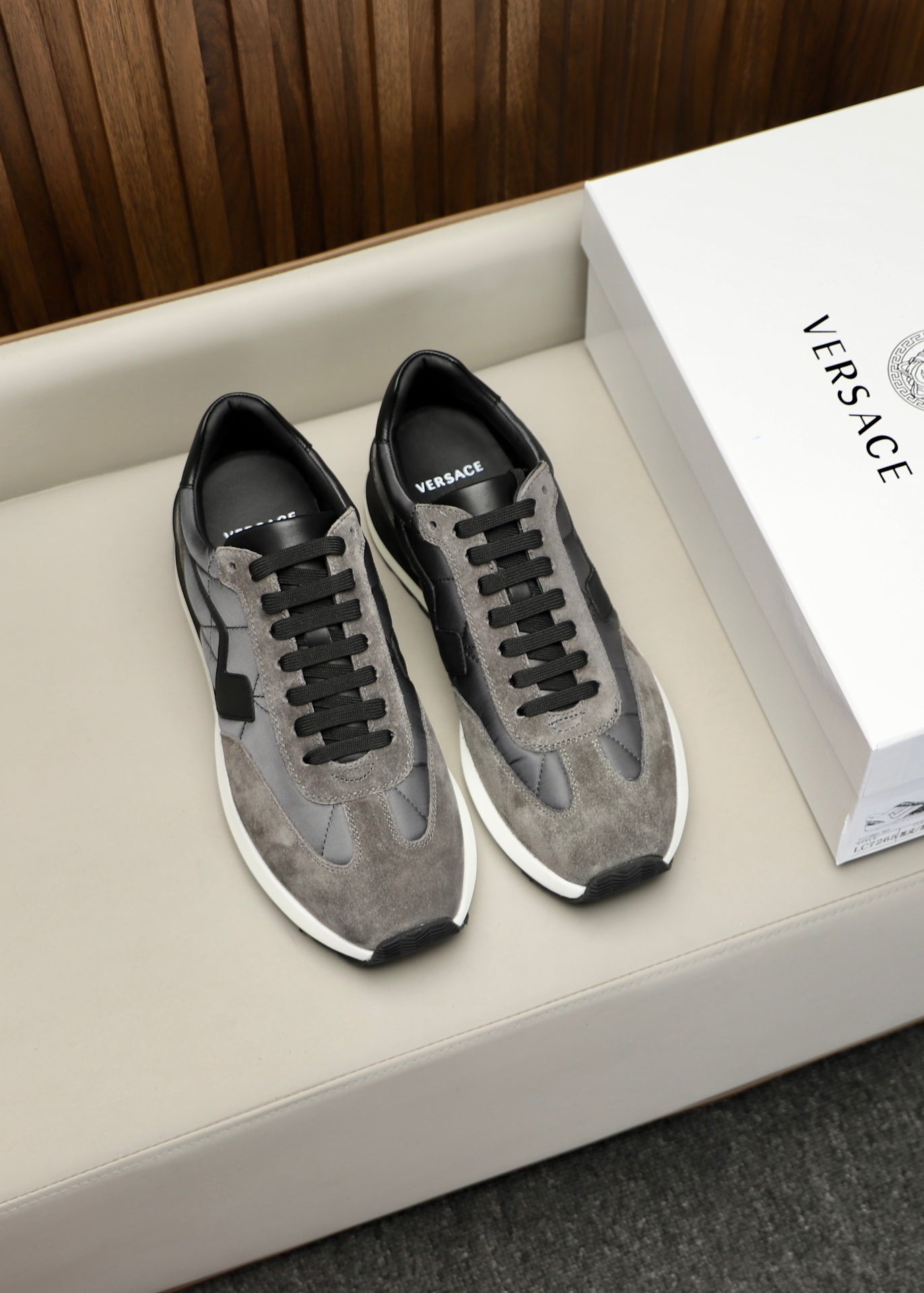 VERSACE-042Shoes