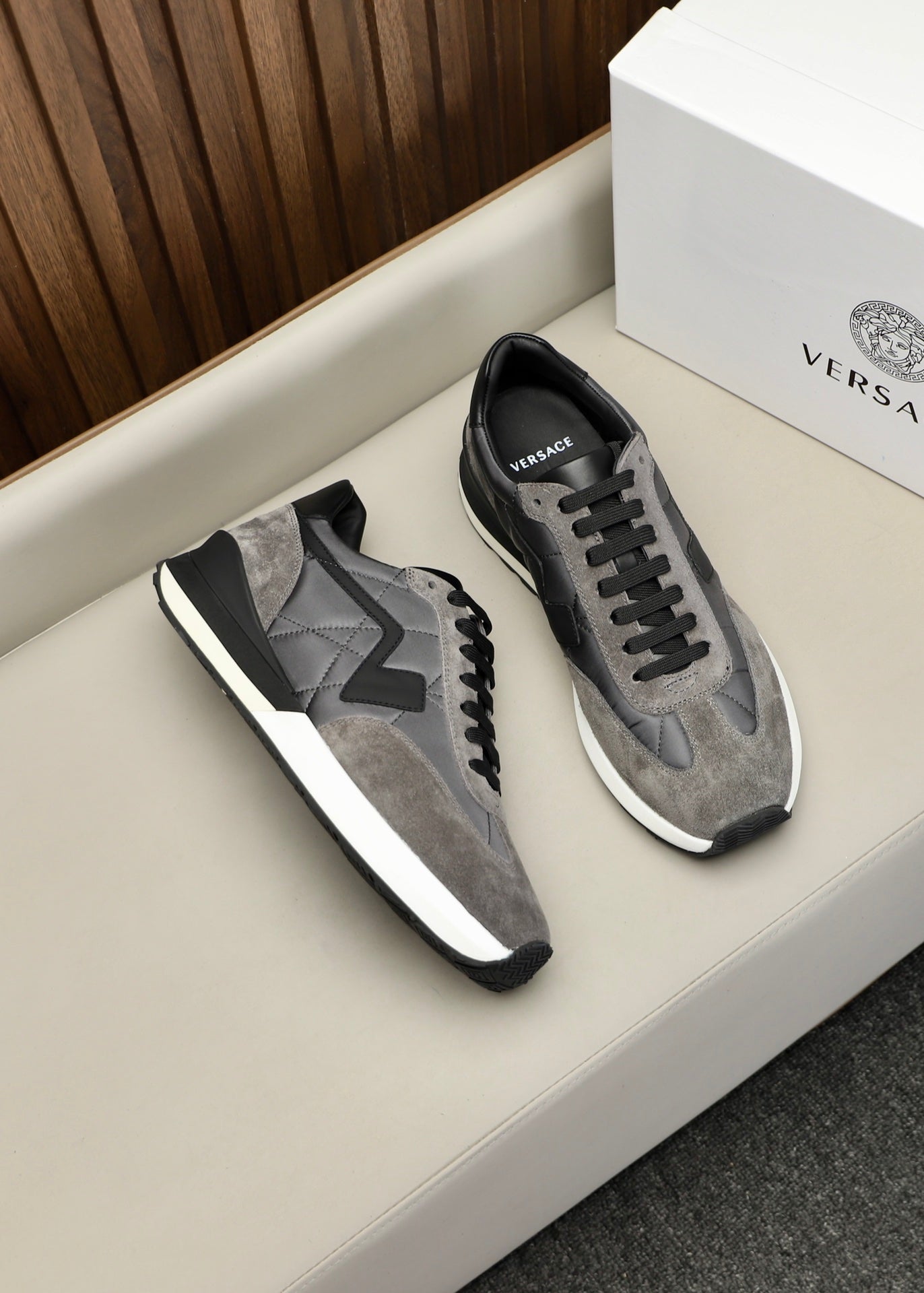 VERSACE-042Shoes